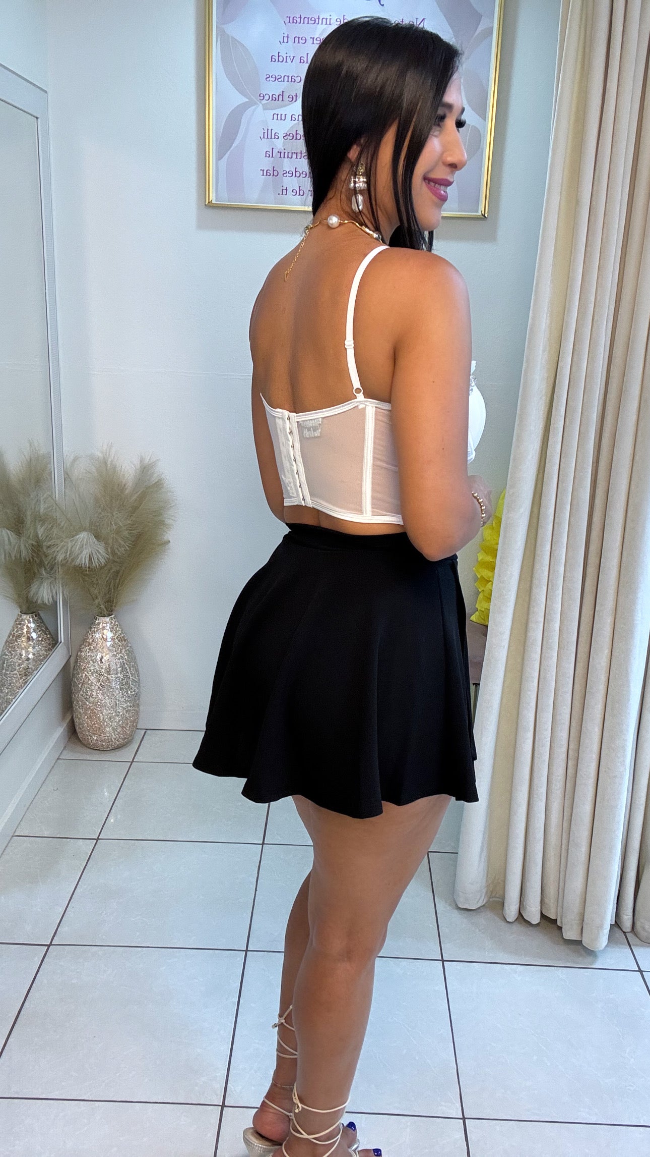 Patricia Skirt