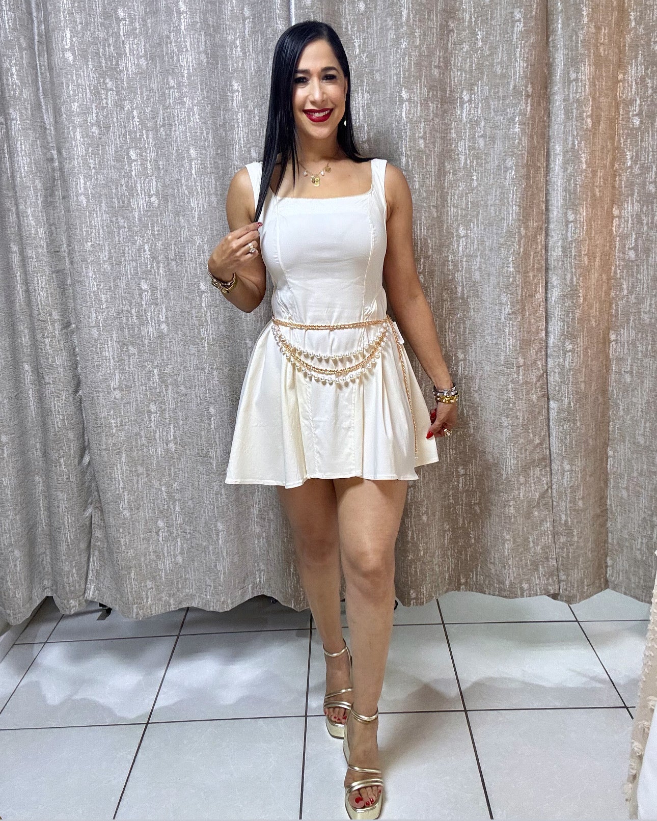 Zaida Dress