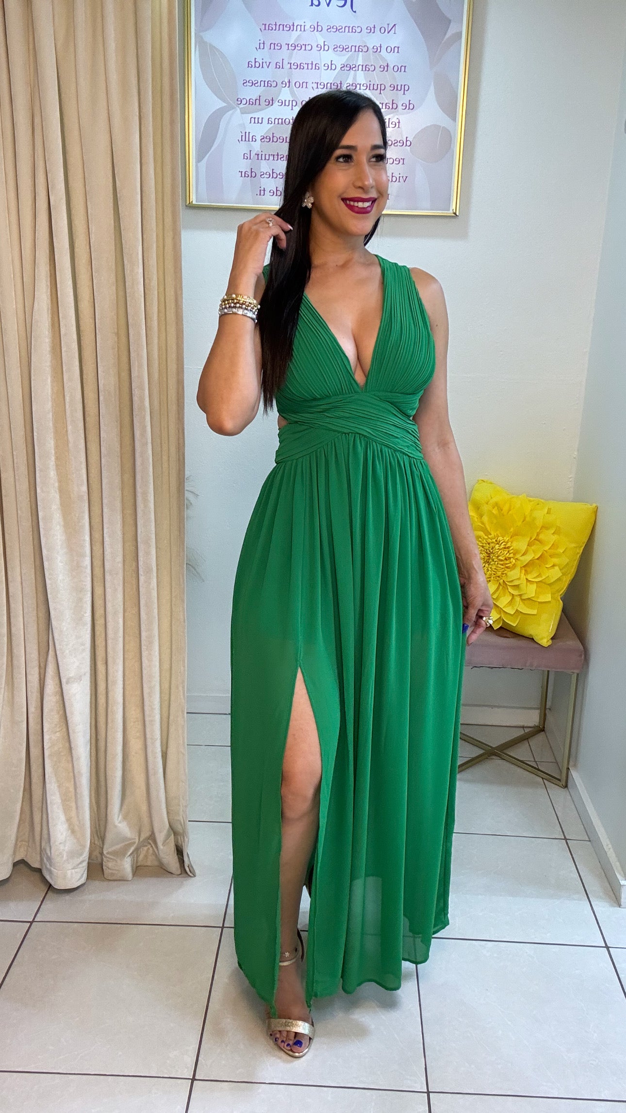 Zuly Dress