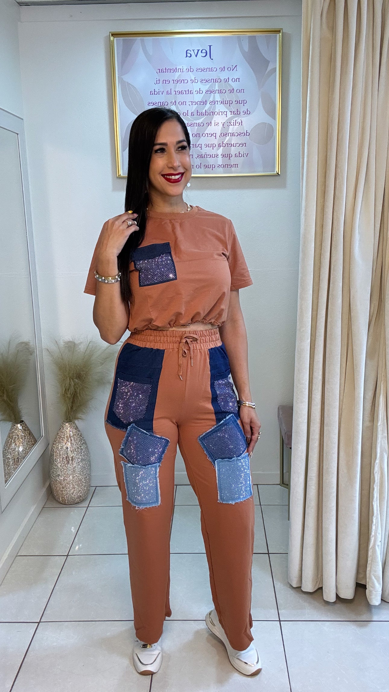 Elena Viajero Set