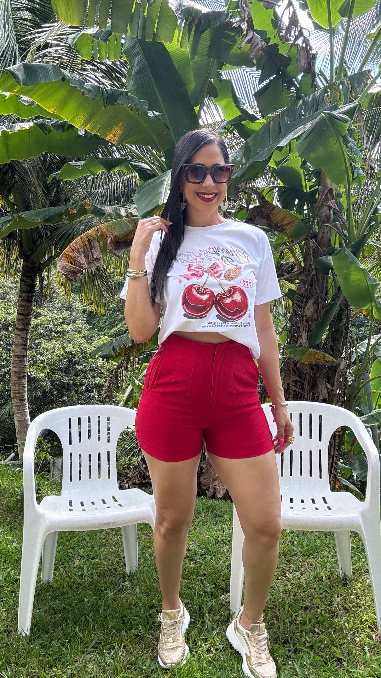 Fabiola Short