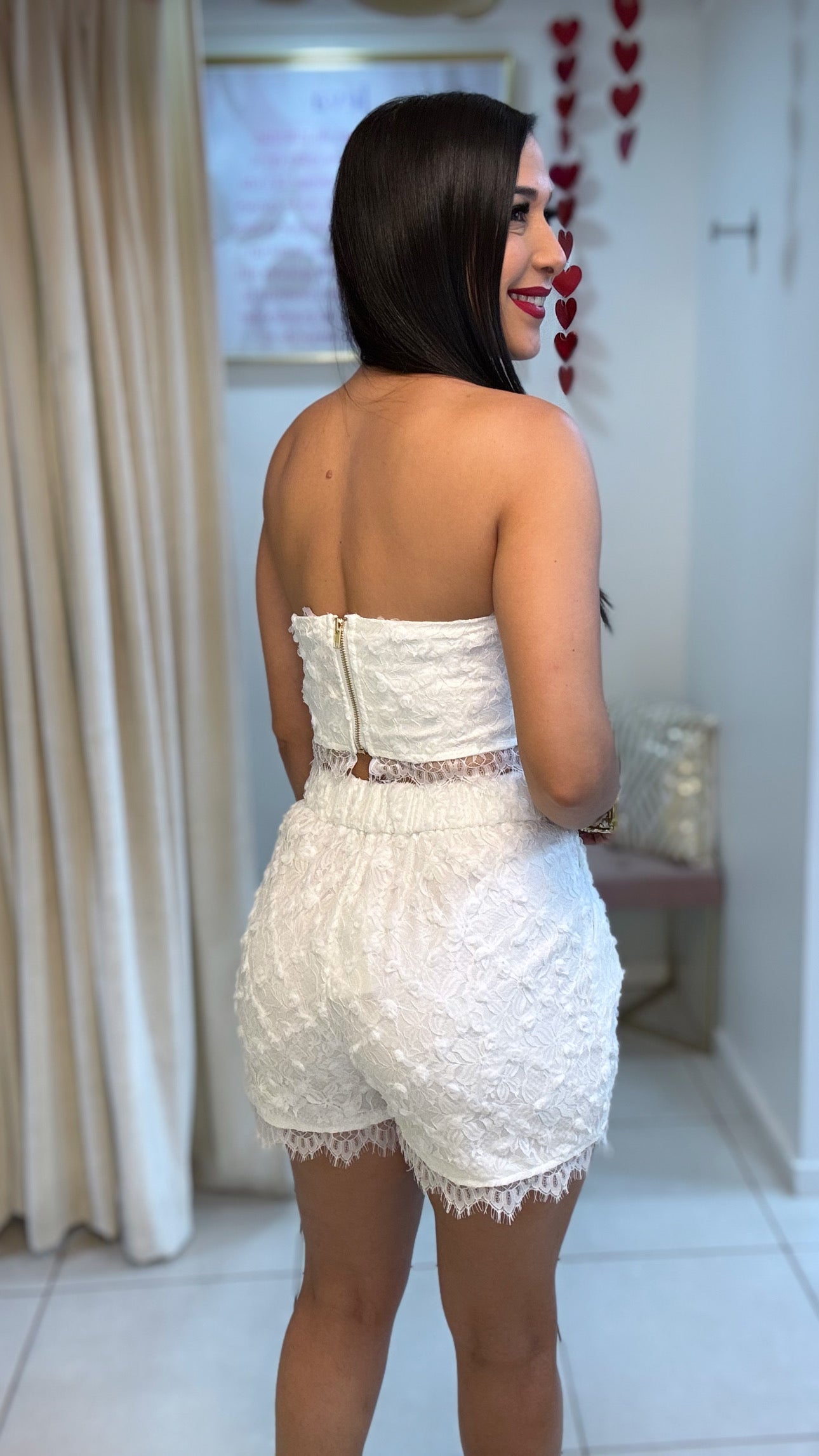 Alanis White Set