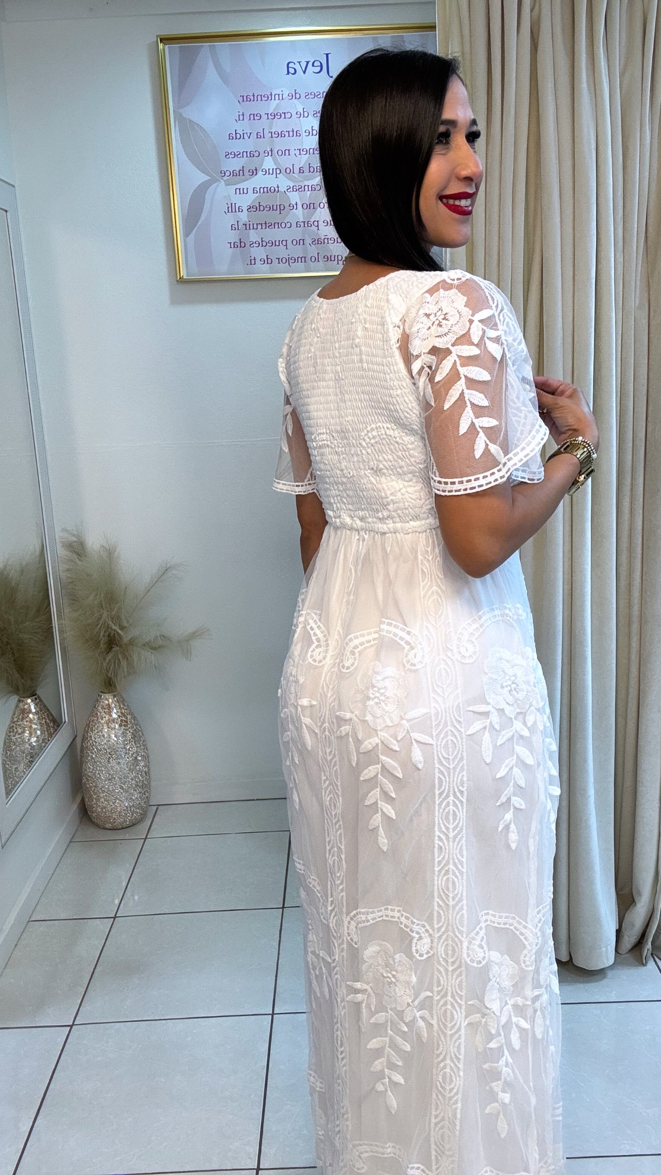 Mariela Dress