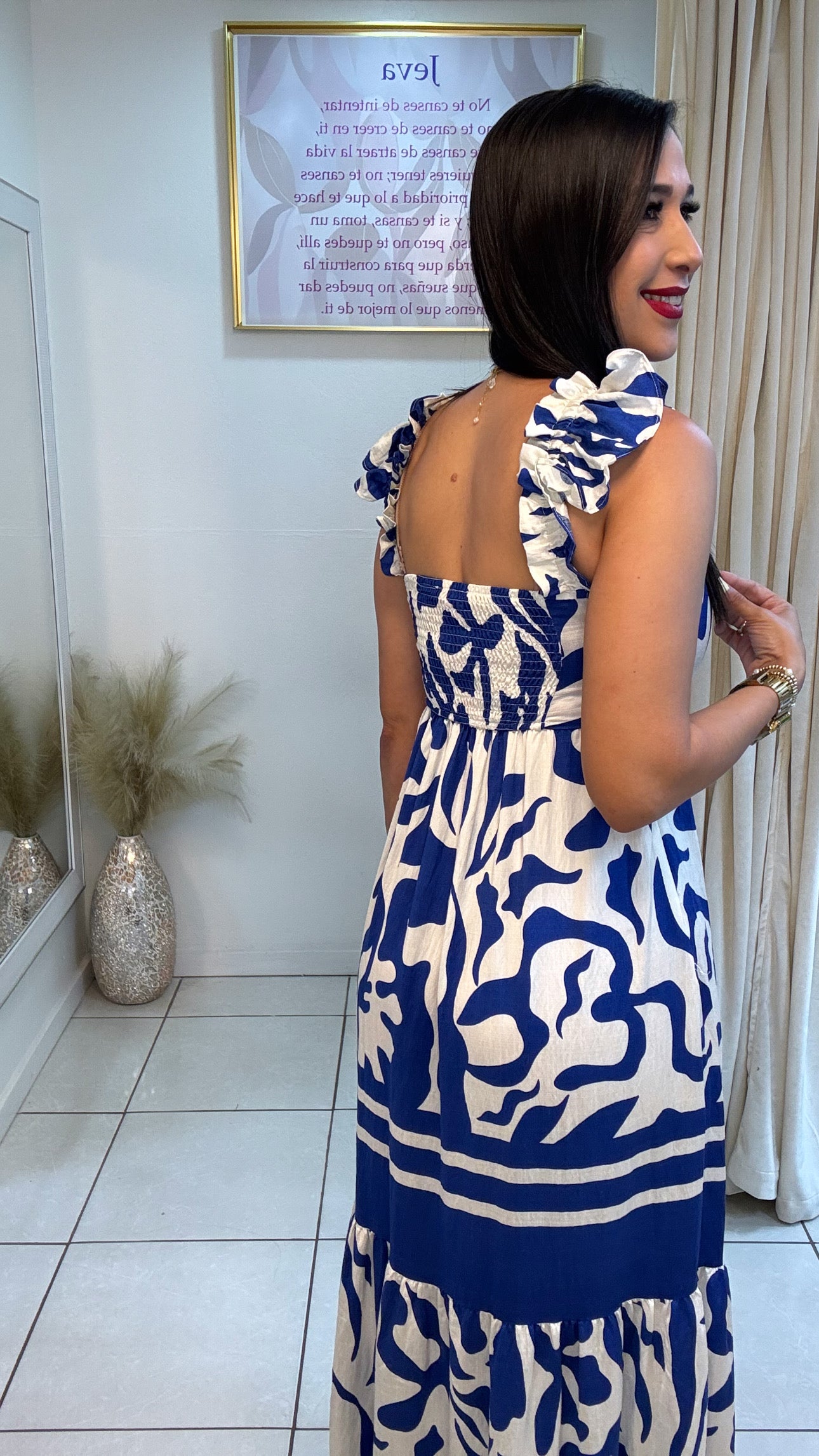 Julia Maxi Dress