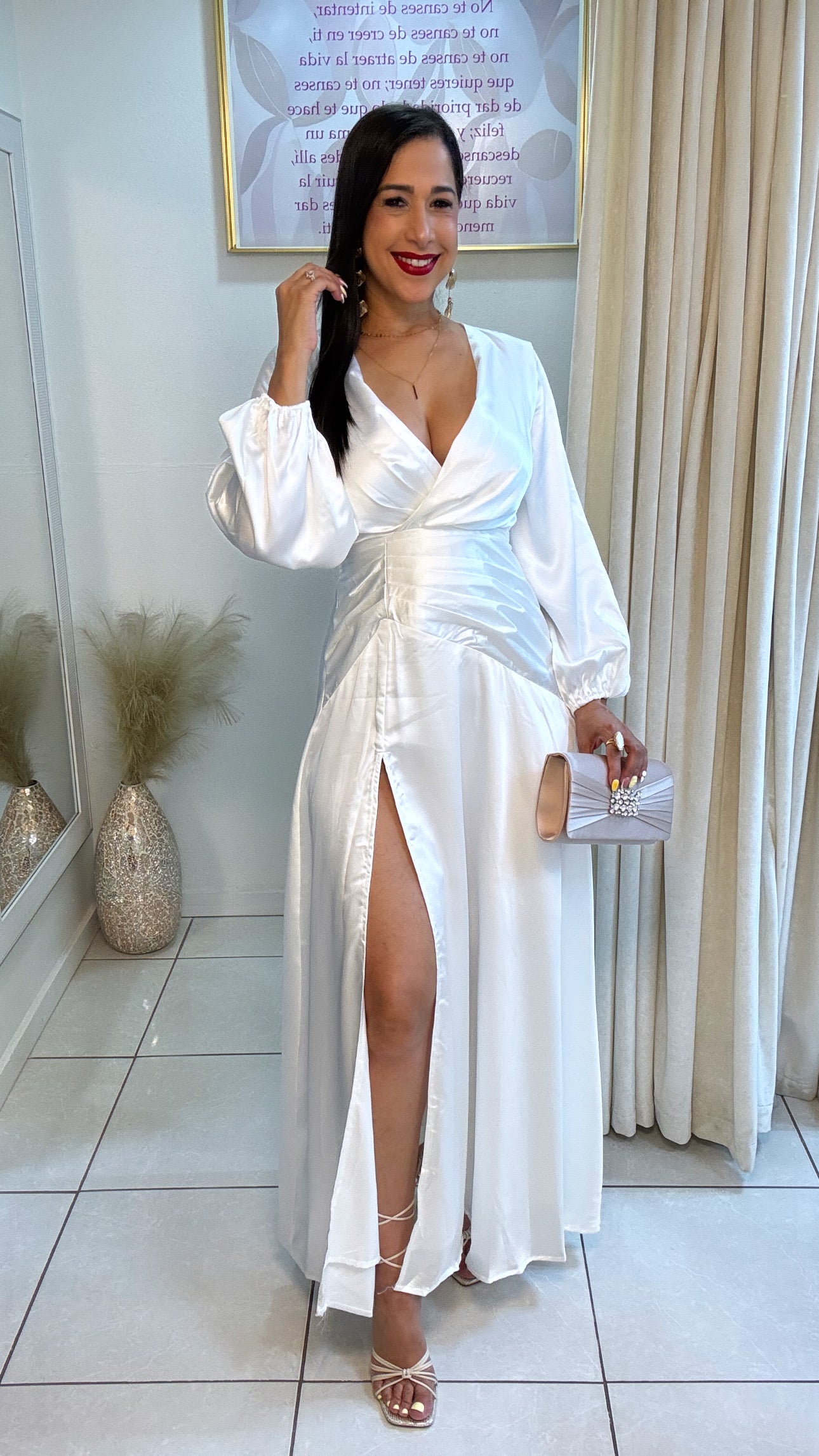 Celinette Dress