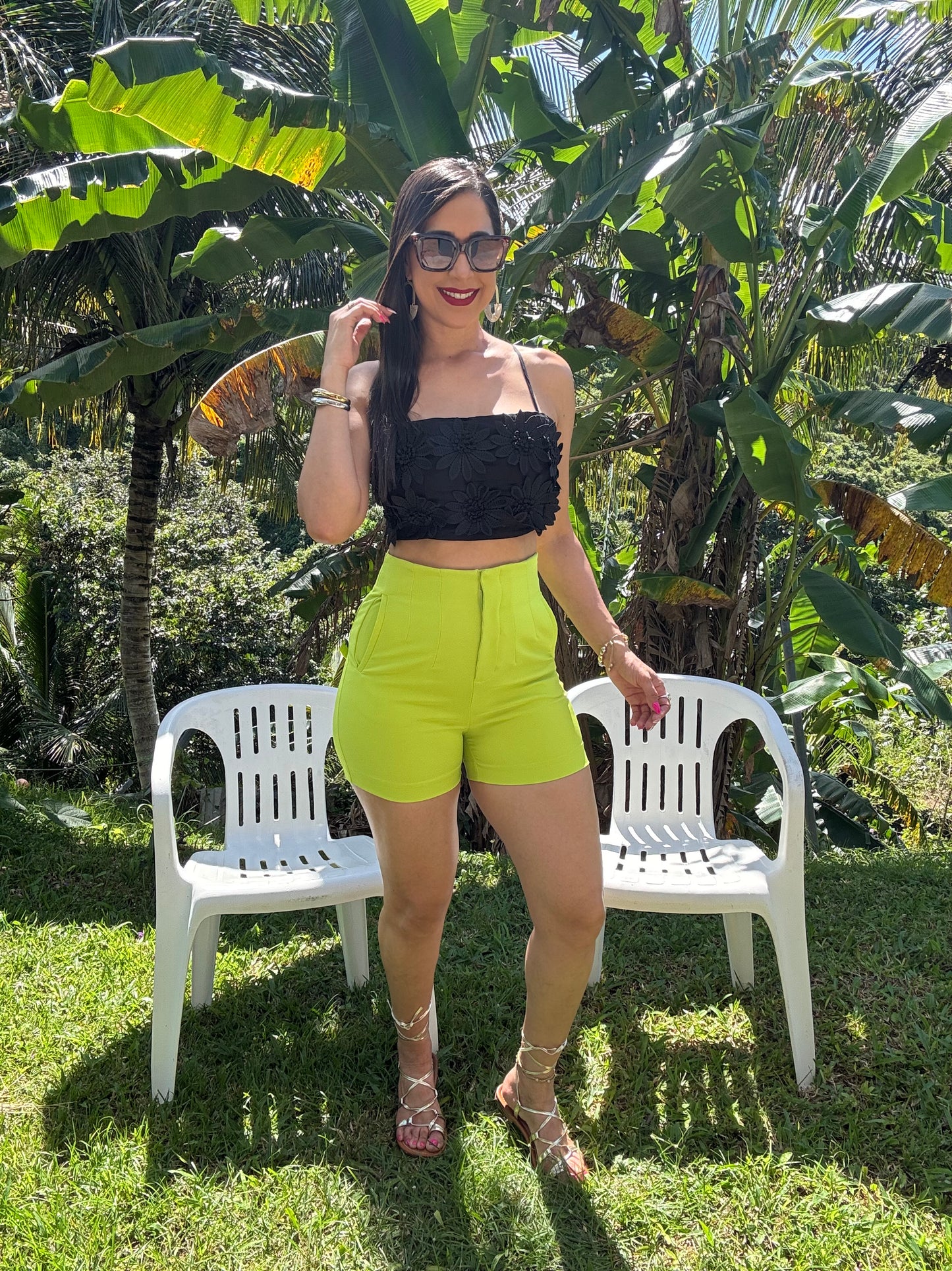 Fabiola Short