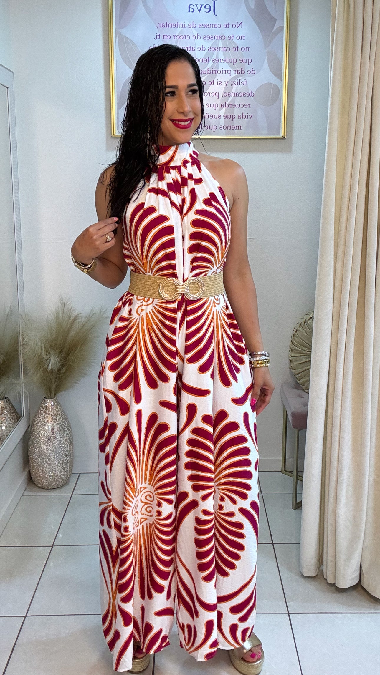 Yaira Jumpsuit