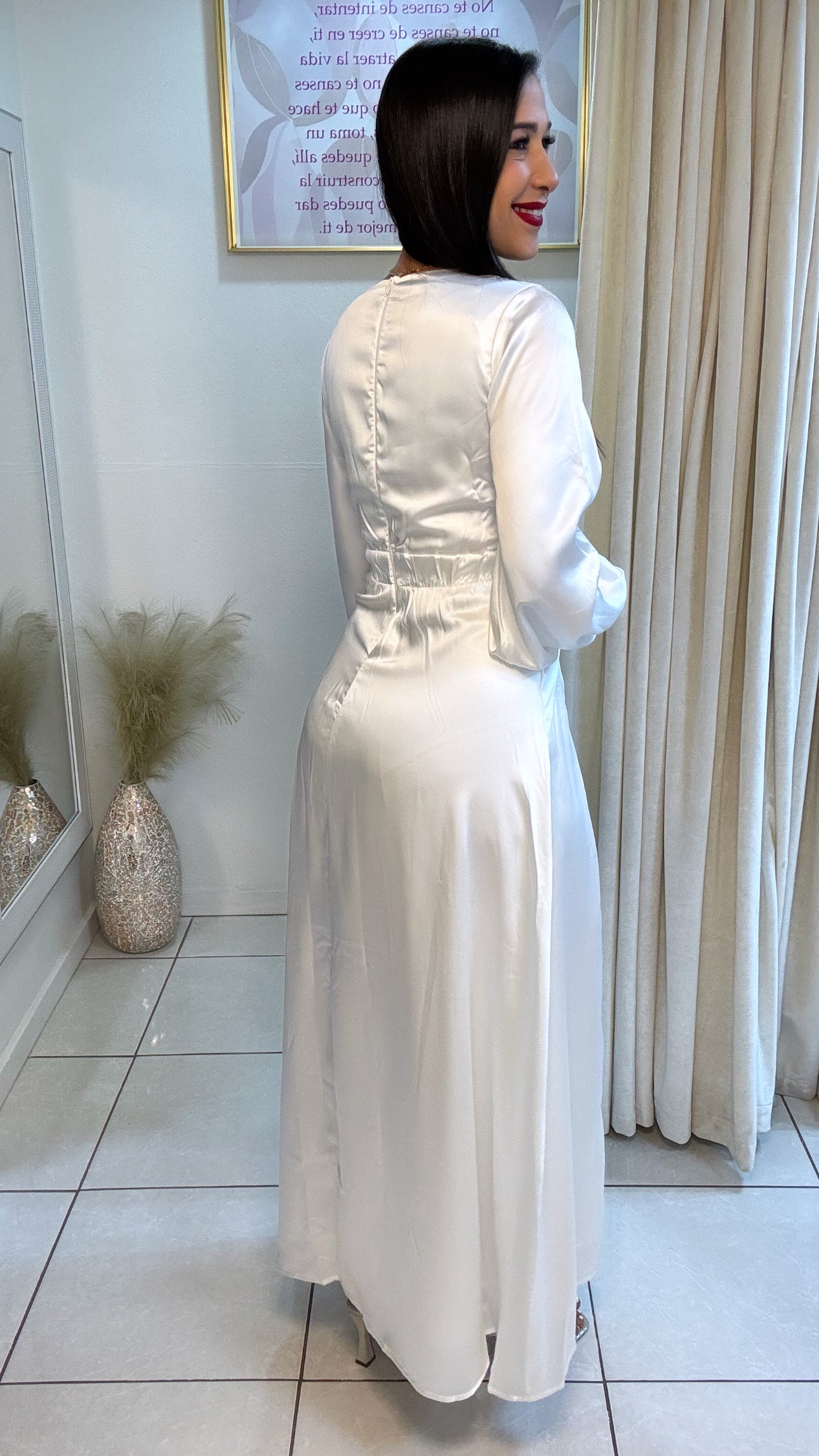 Celinette Dress