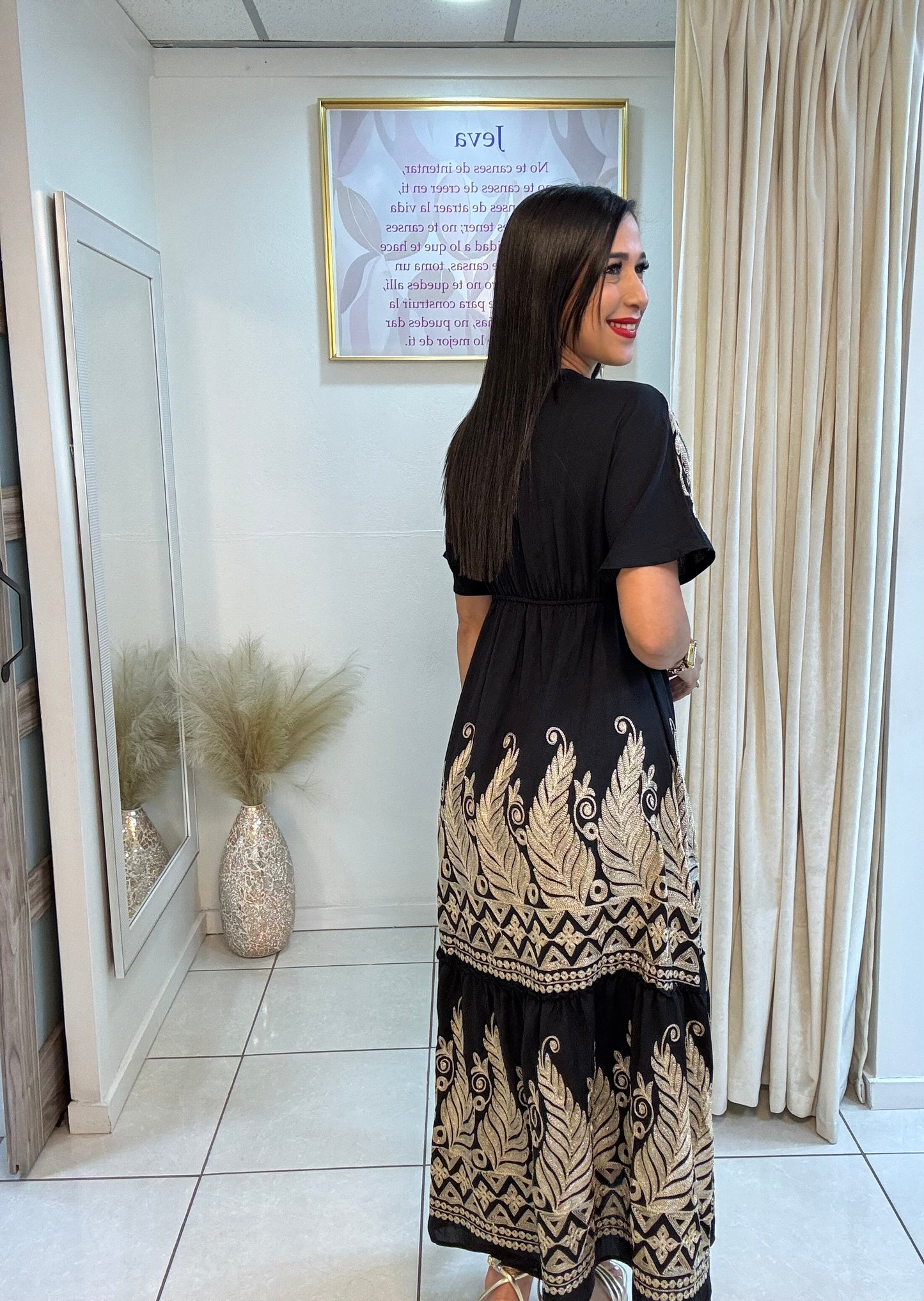 Zoraida Dress