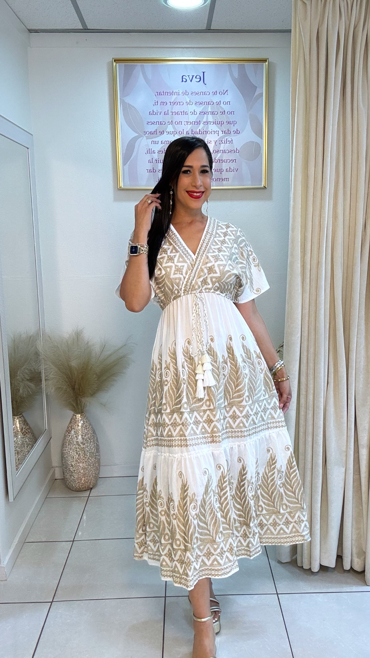 Zoraida Dress