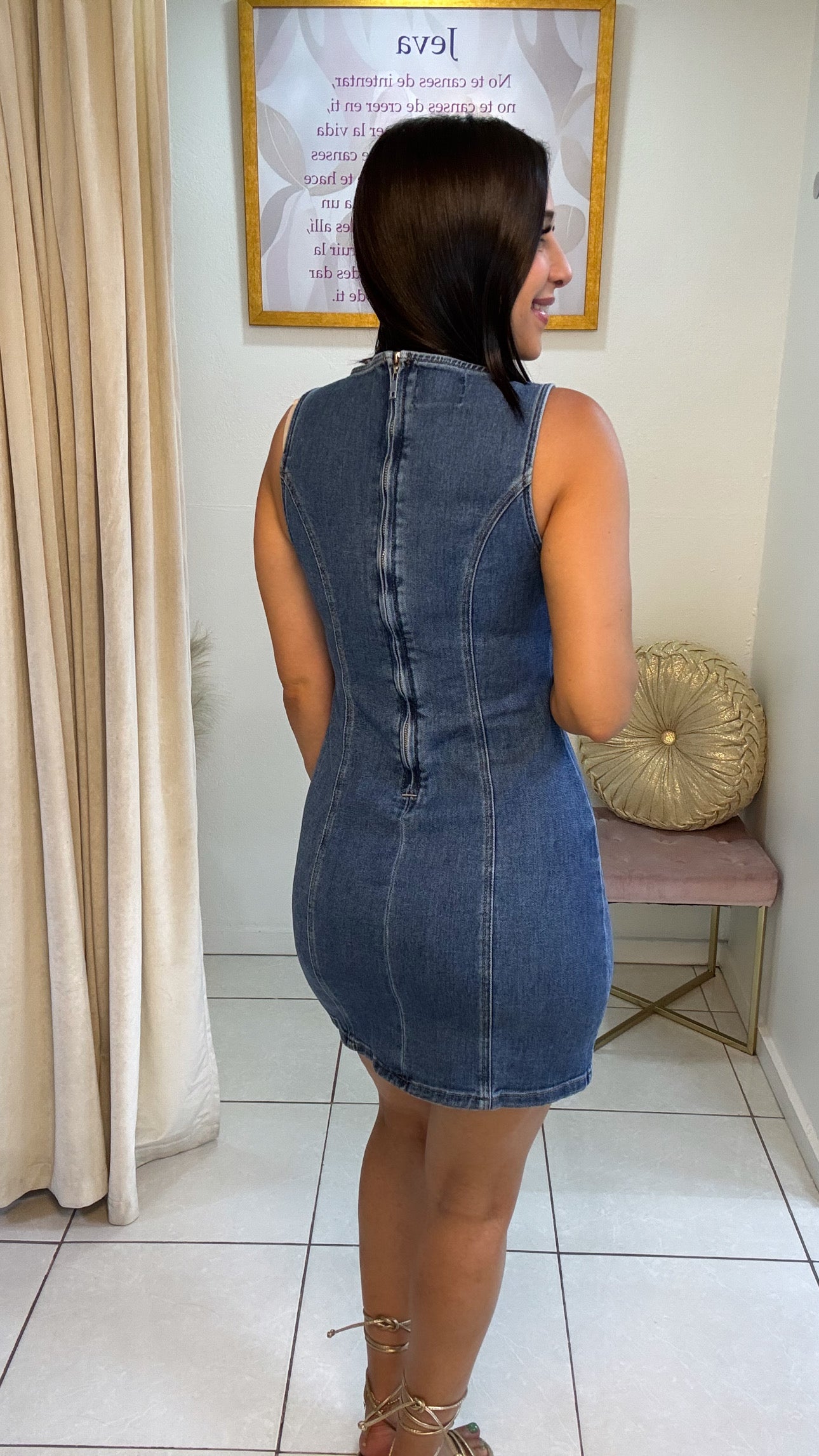 Alondra Dress
