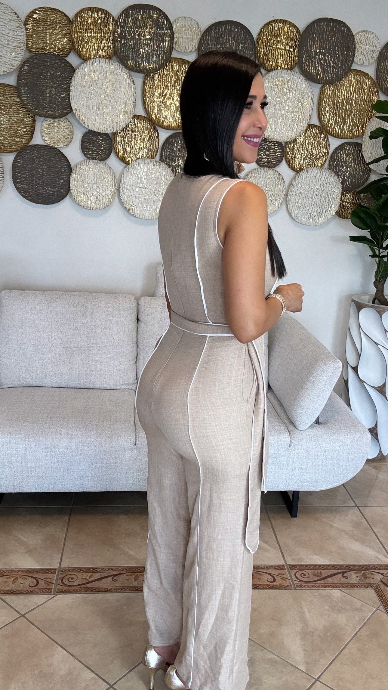 Doris Jumpsuit