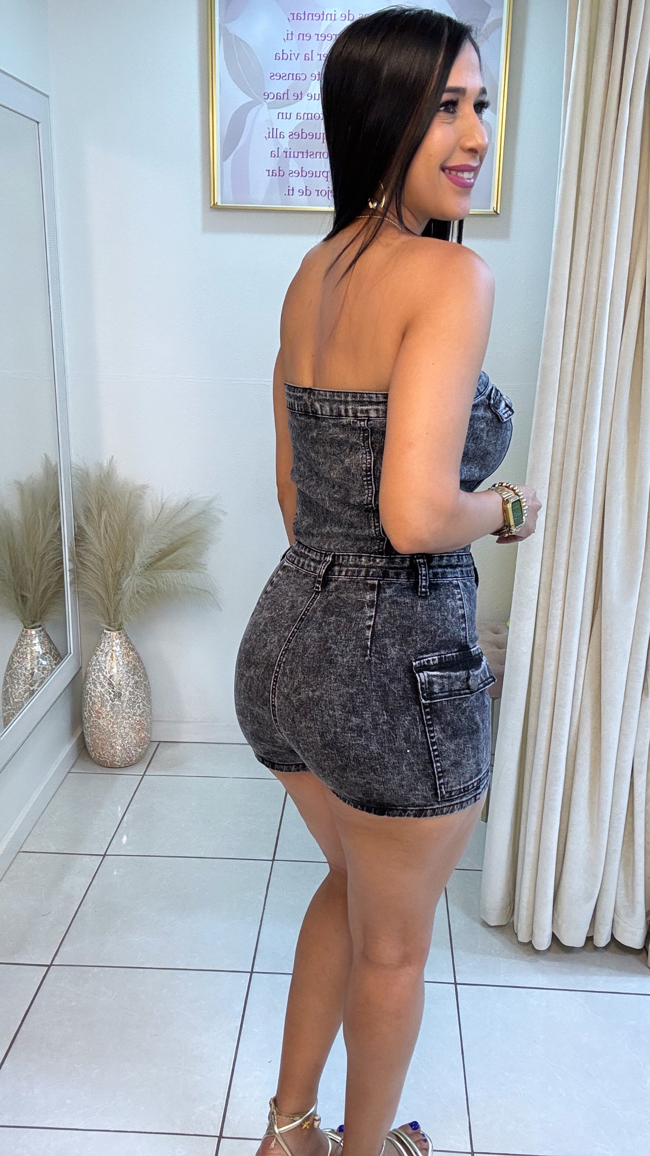 Lee Romper