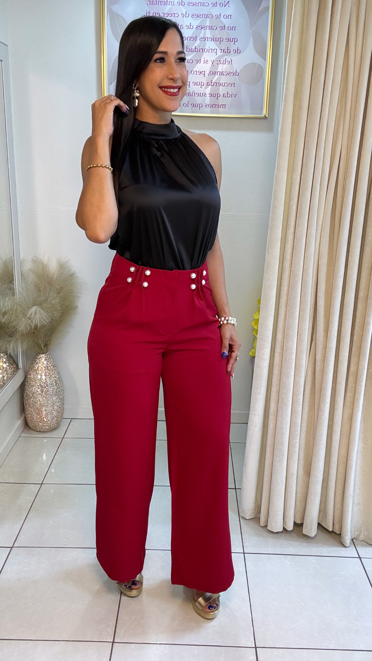 Noredy Pant