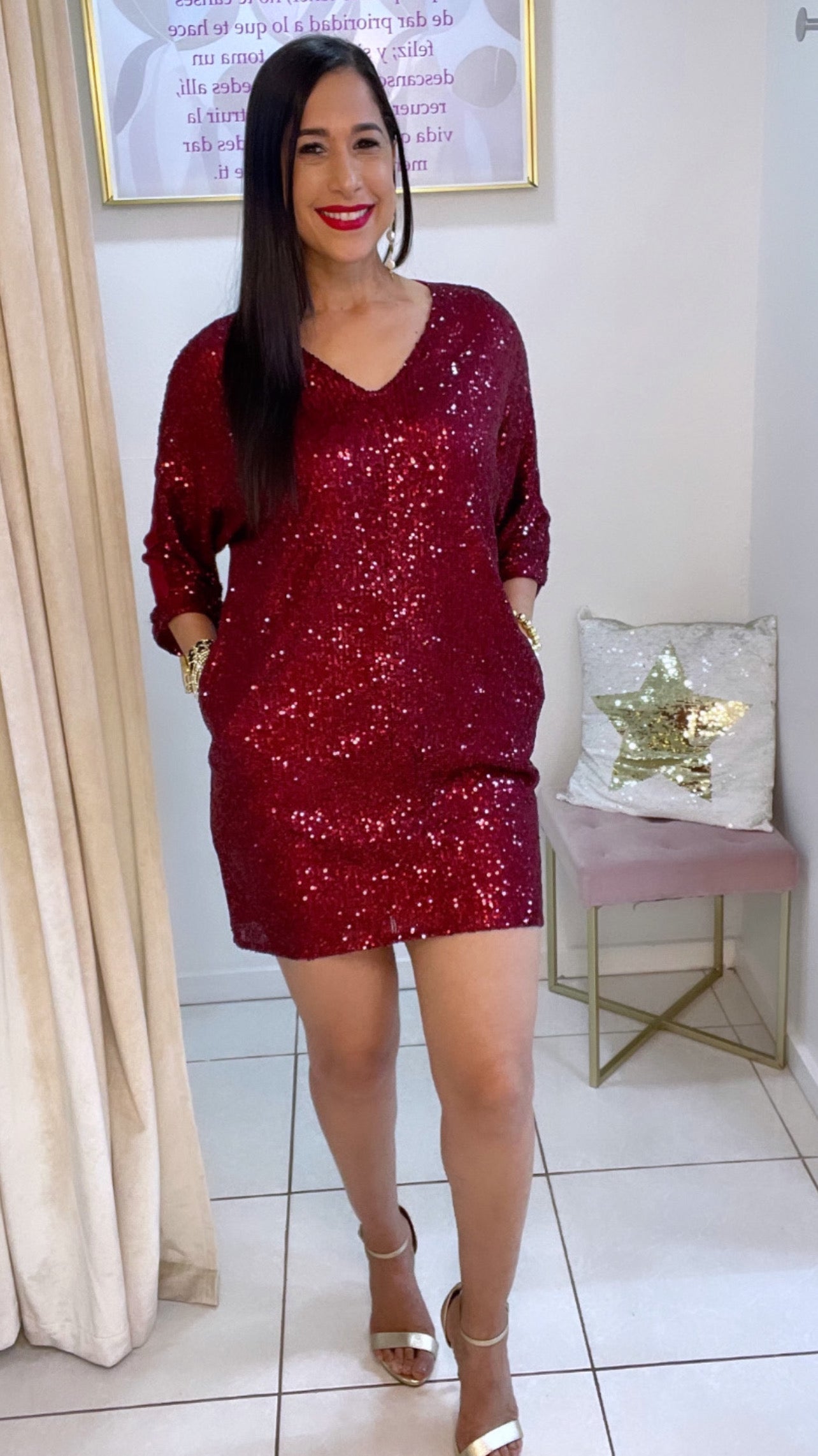 Marlene Dress