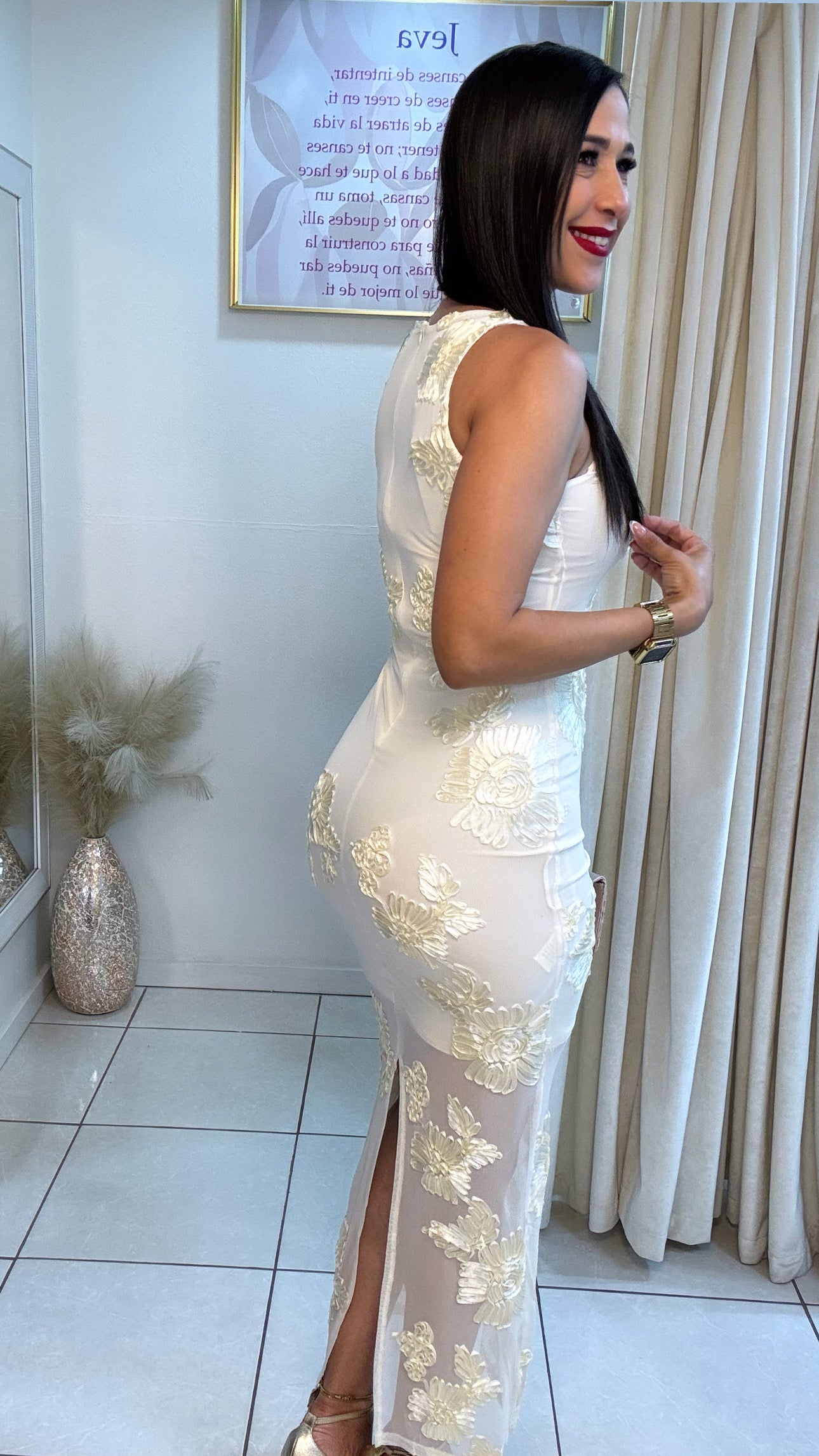 Pamela Dress