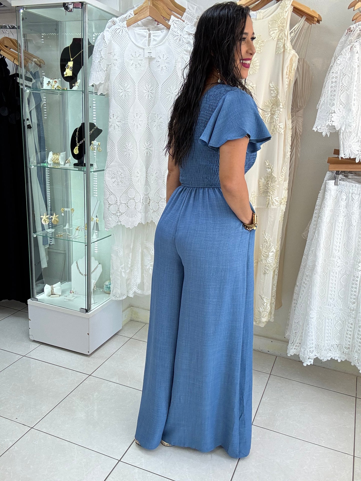 Brendaliz Jumpsuit