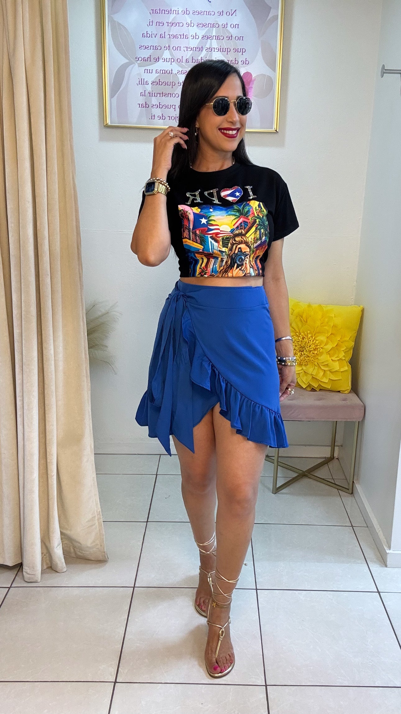 Eila Skirt
