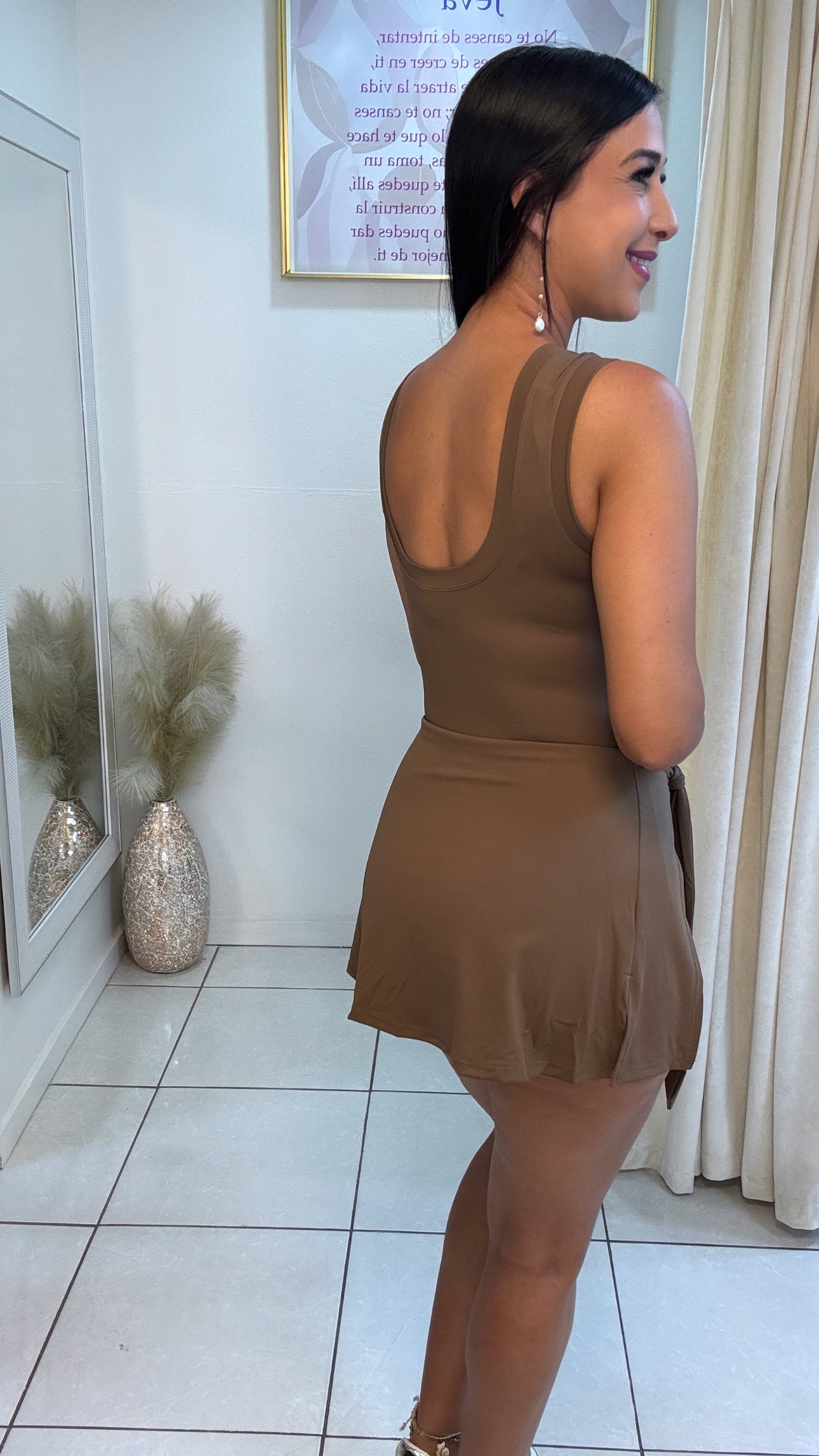 Yamaries Romper