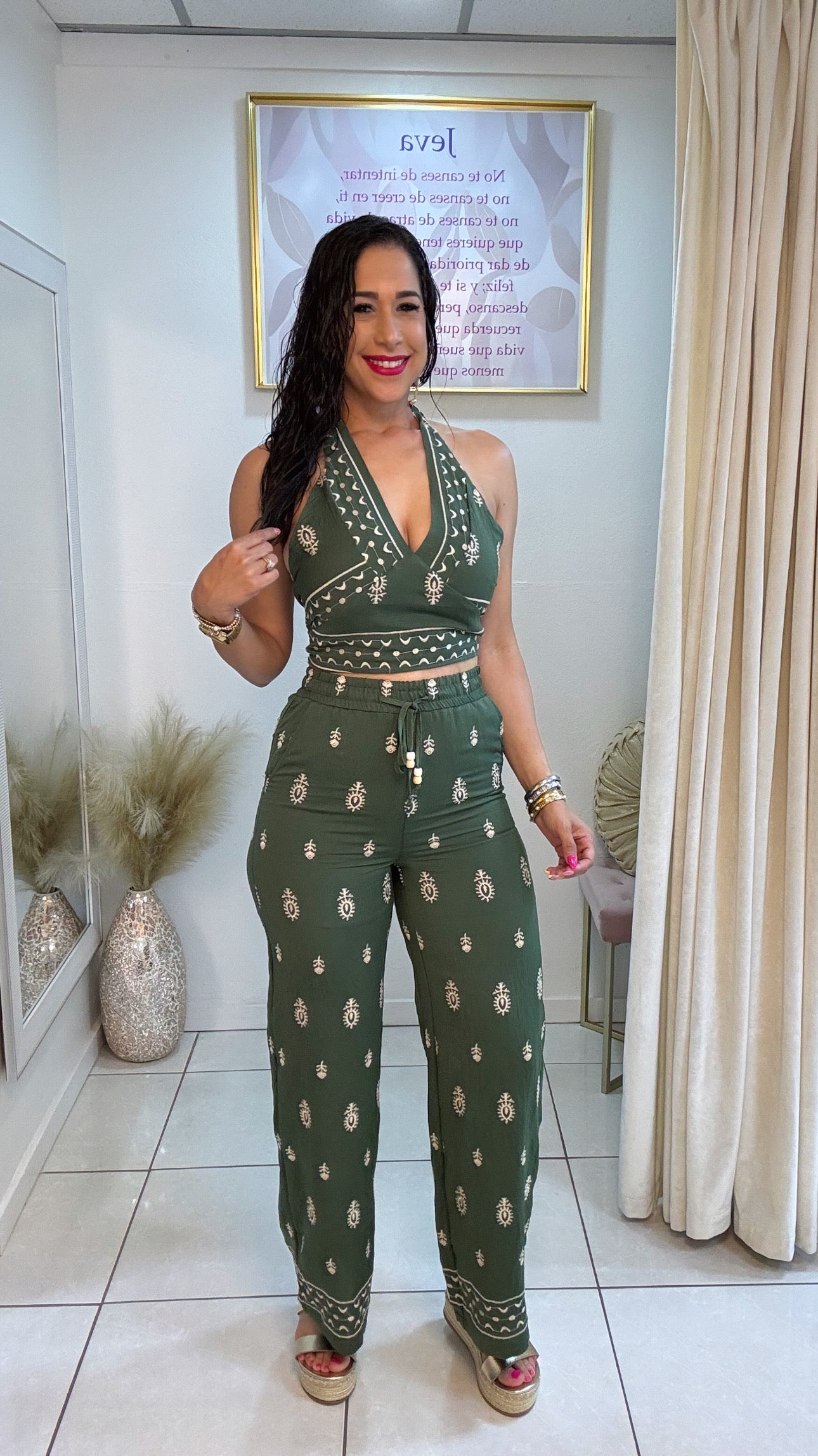 Lorena Set