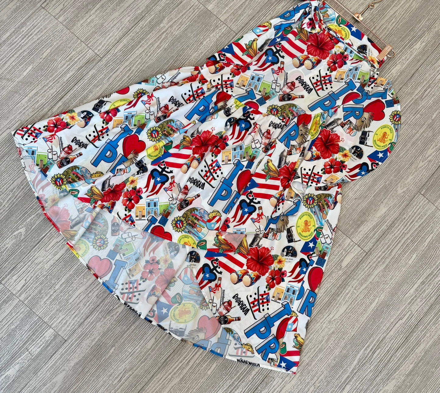 PR Skirt