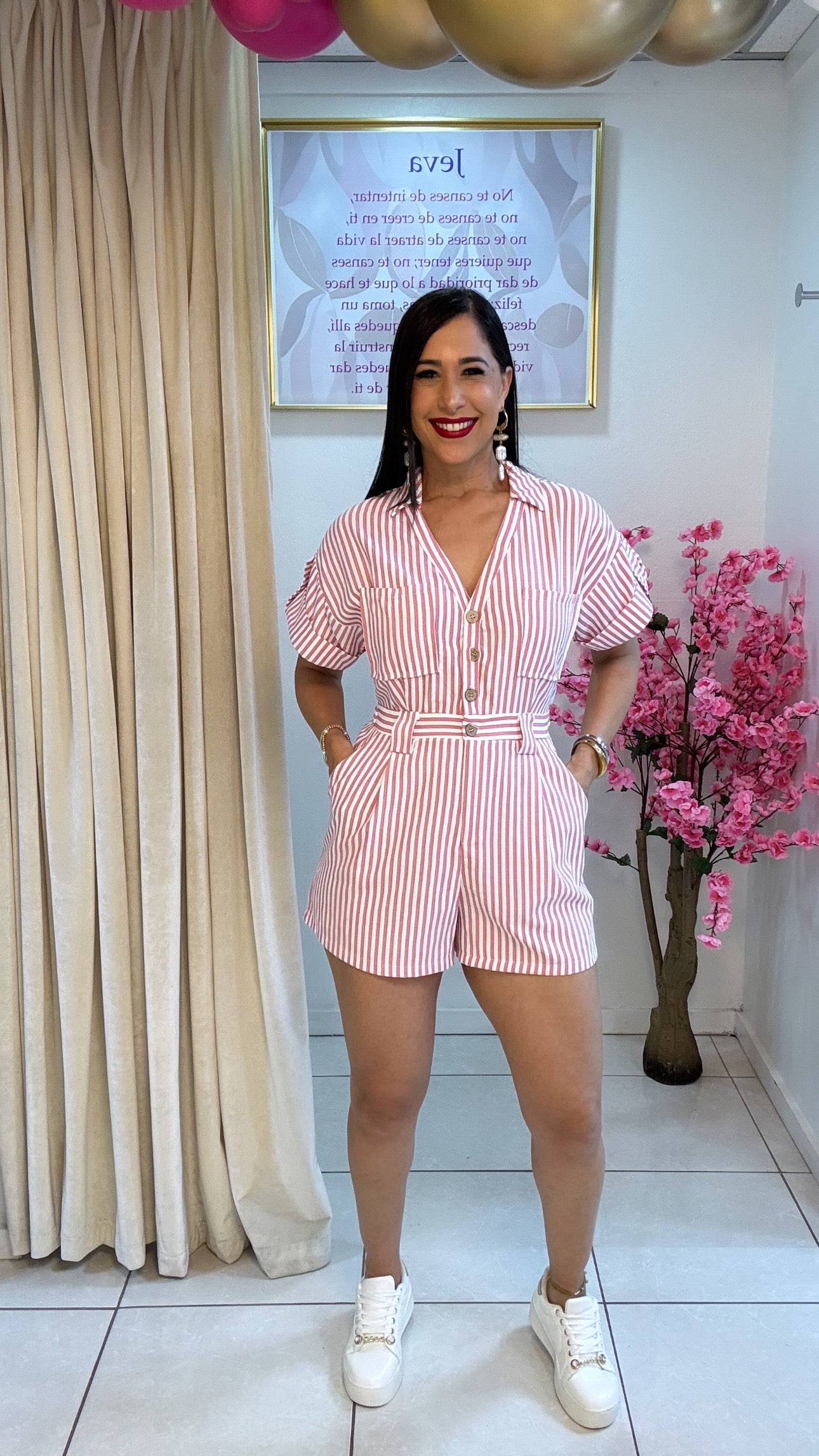 Rosaura Romper