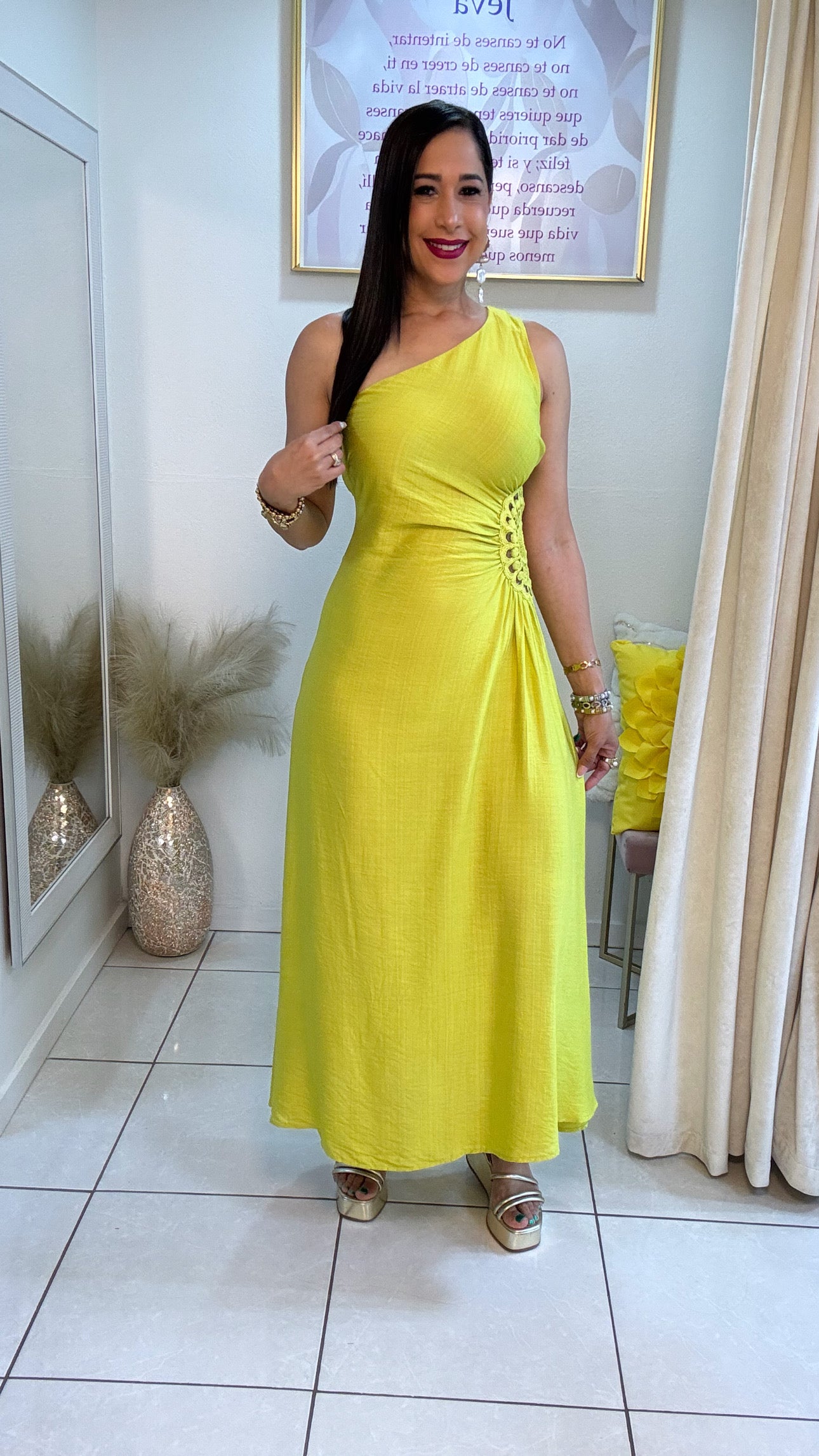 Paula Dress