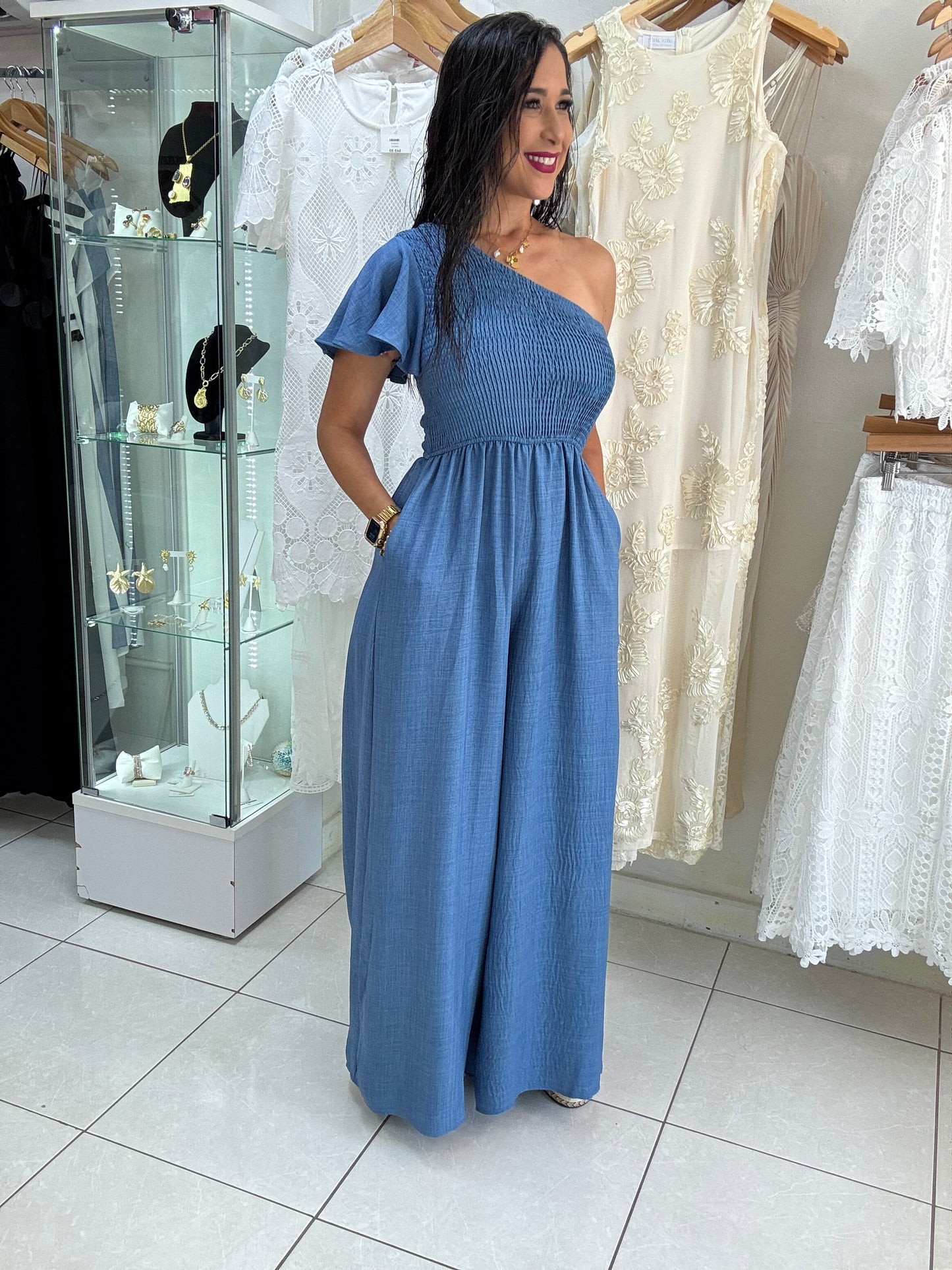 Brendaliz Jumpsuit