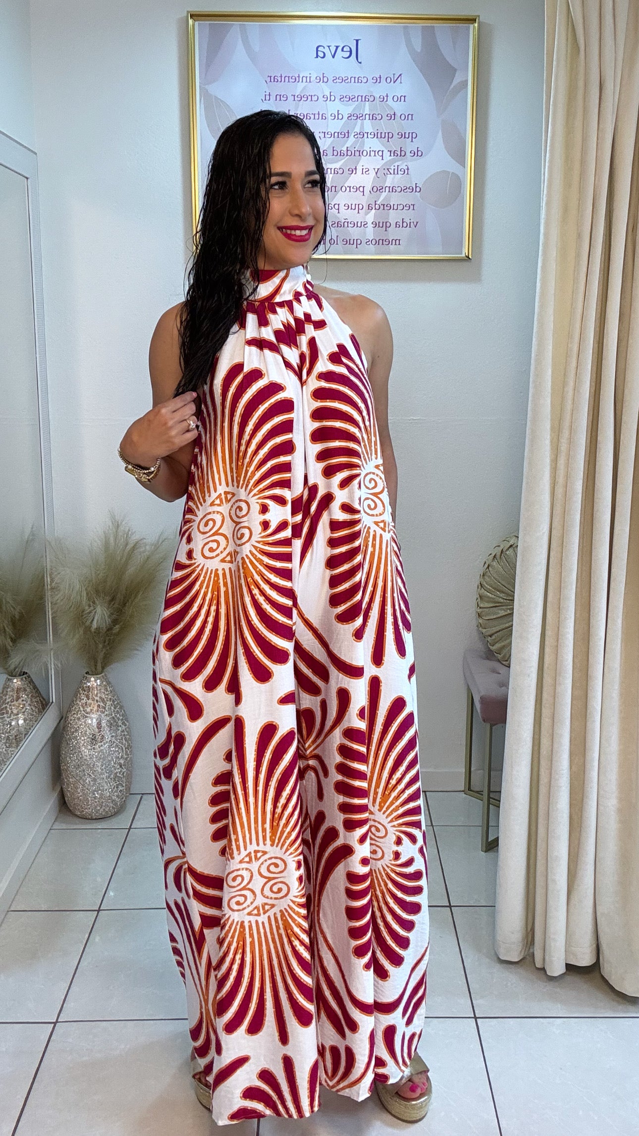 Yaira Jumpsuit