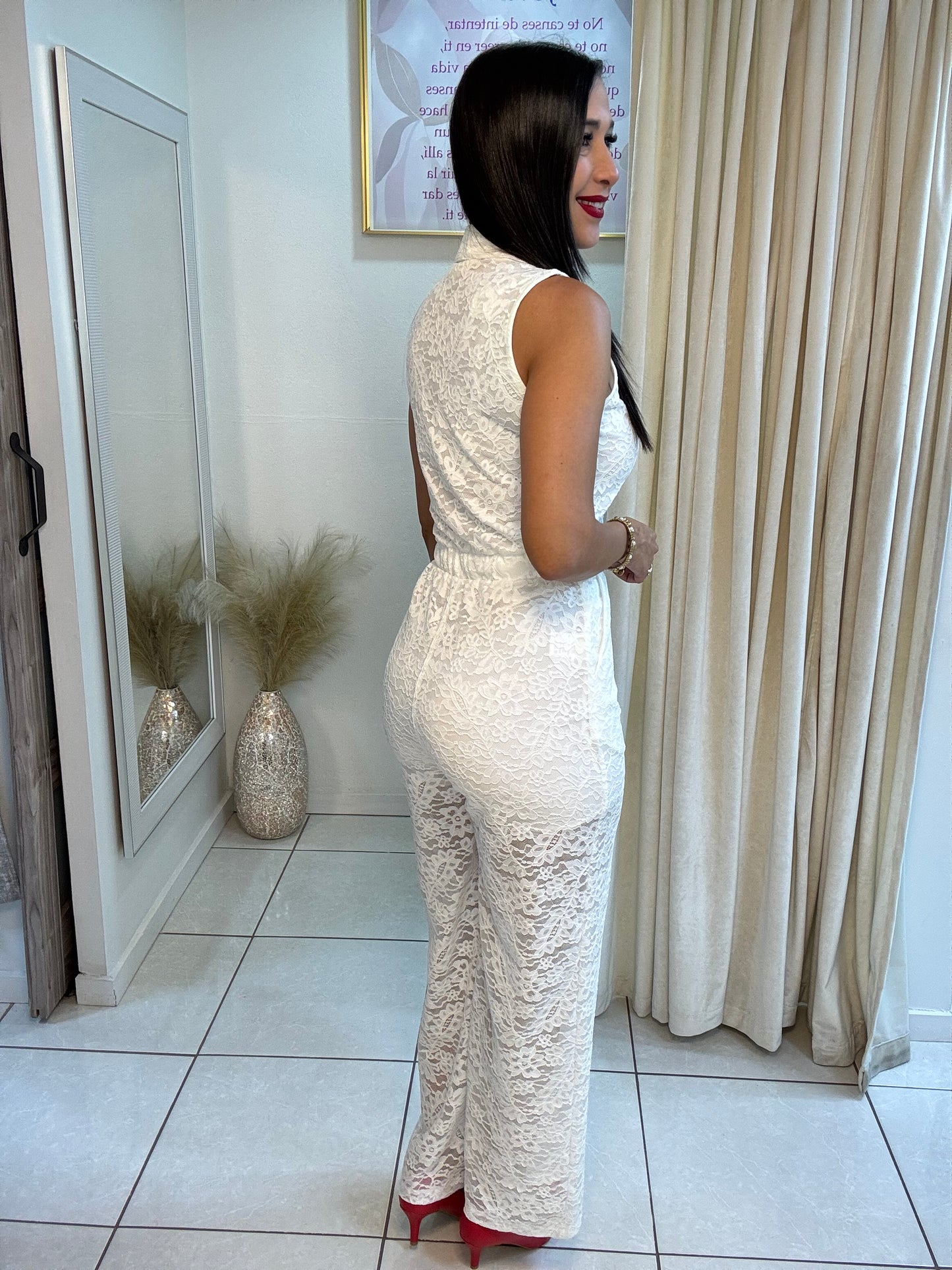 Ivelisse Jumpsuit