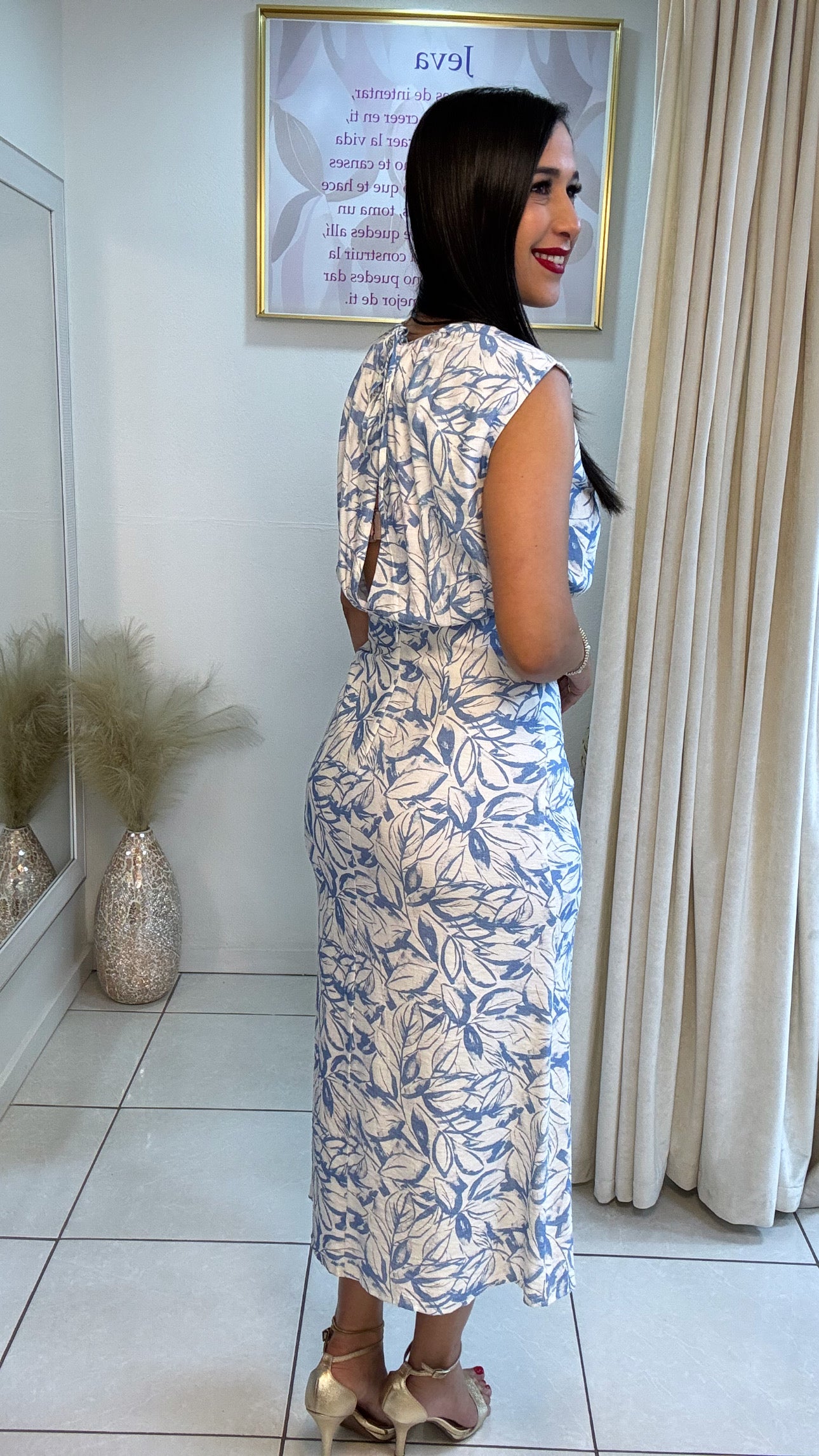 Lorena Dress
