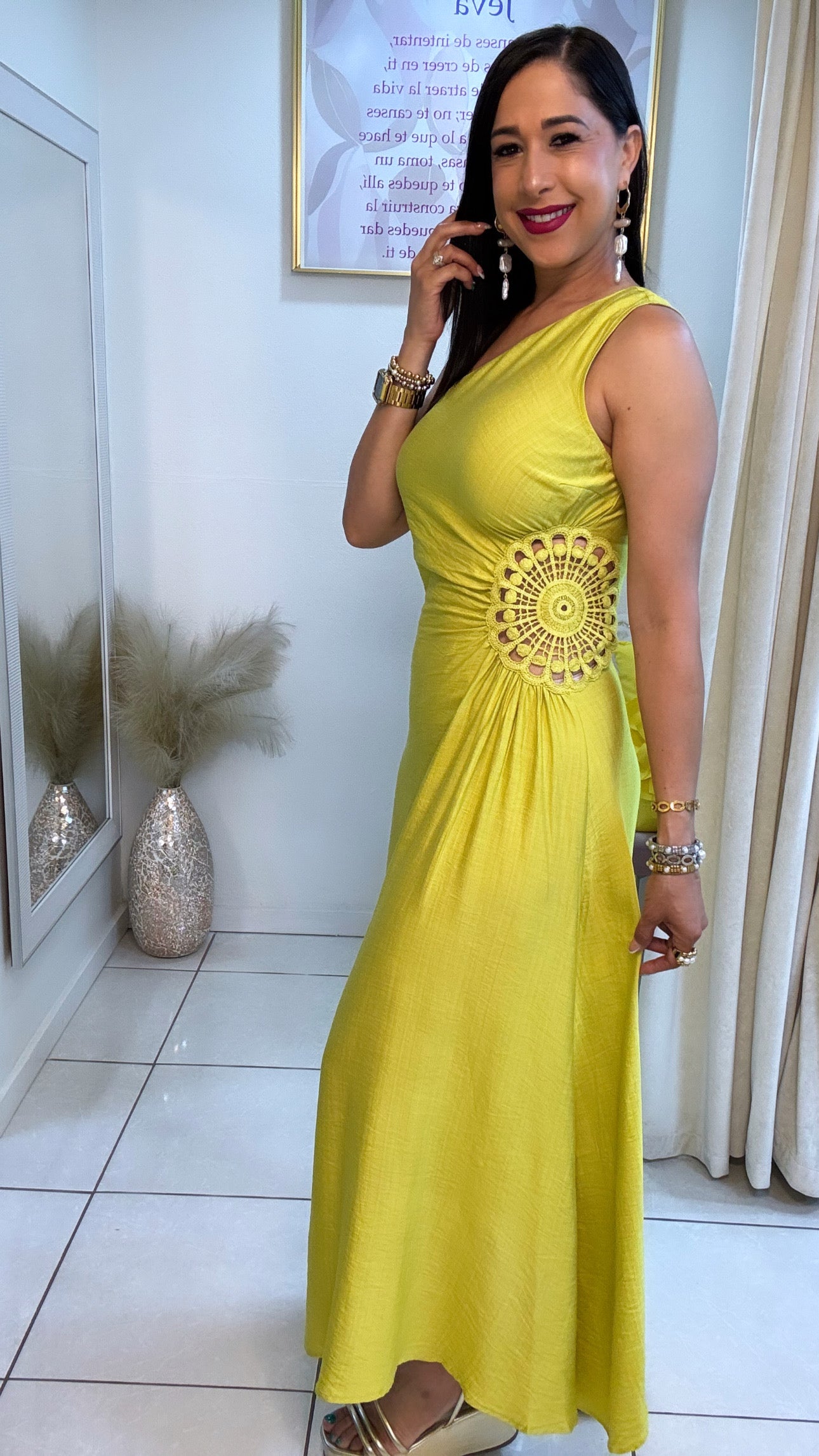 Paula Dress