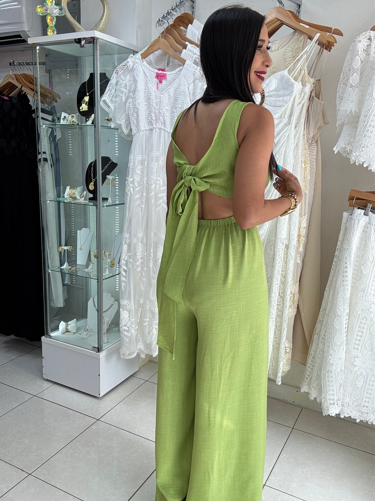 Norma Jumpsuit