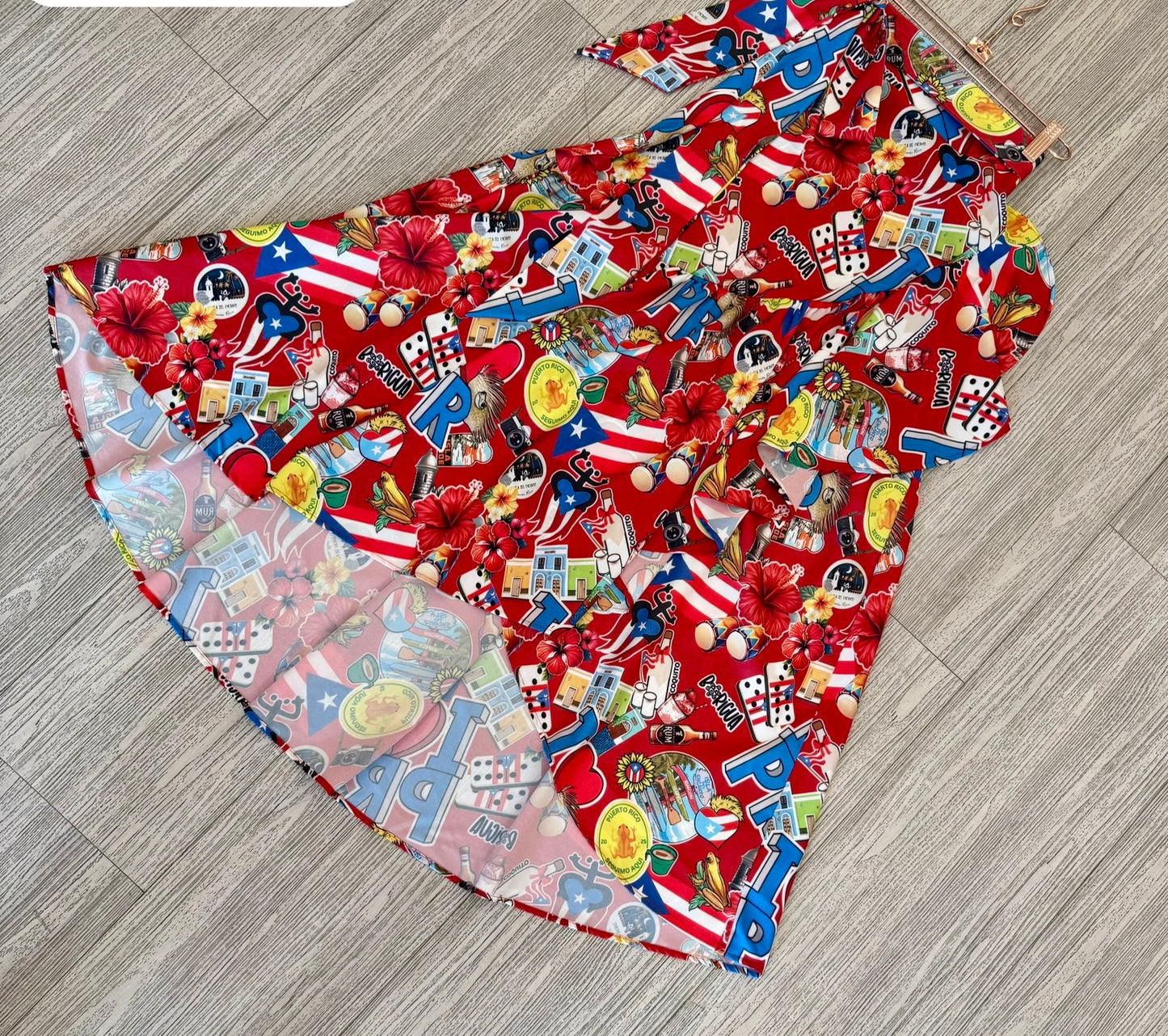 PR Skirt