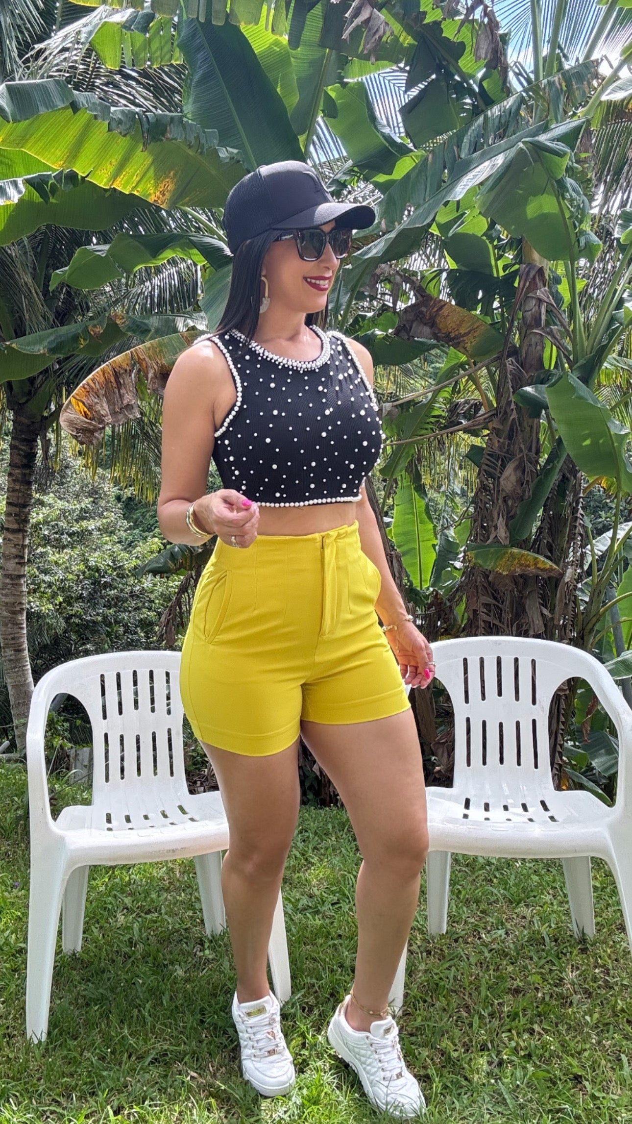Fabiola Short