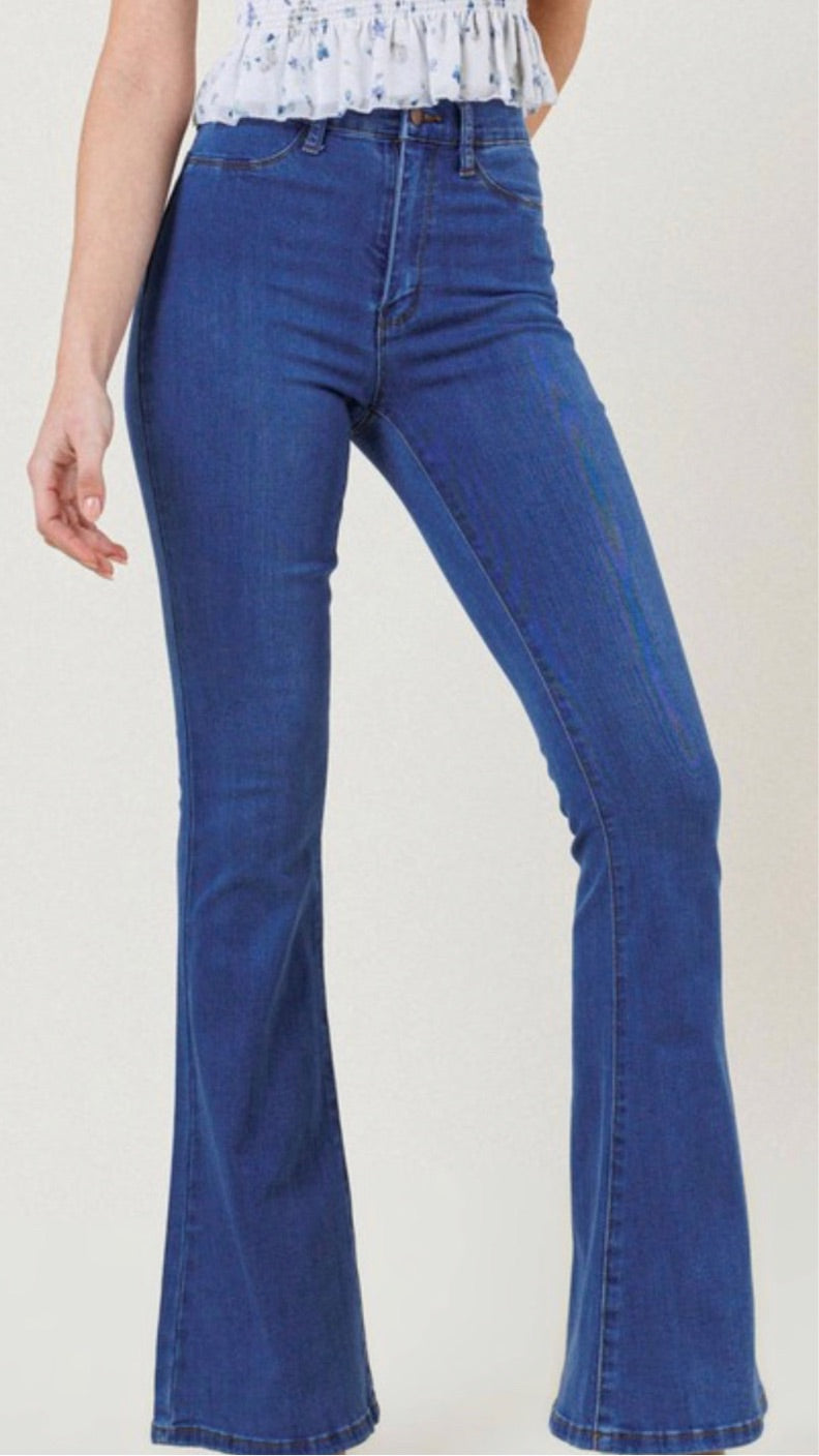 Vibrant Jeans – YAFIA'S BOUTIQUE