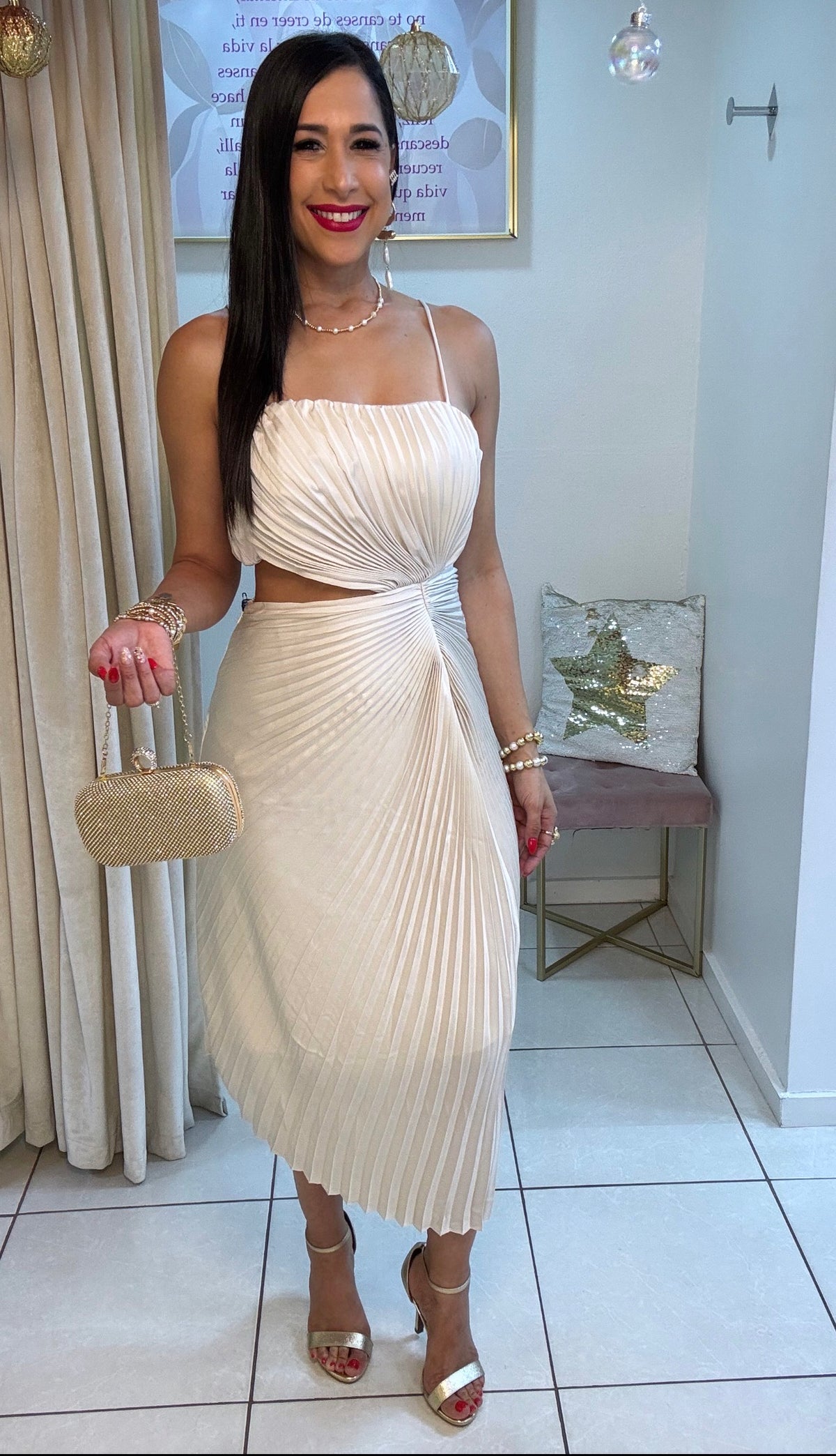 Luz Dress