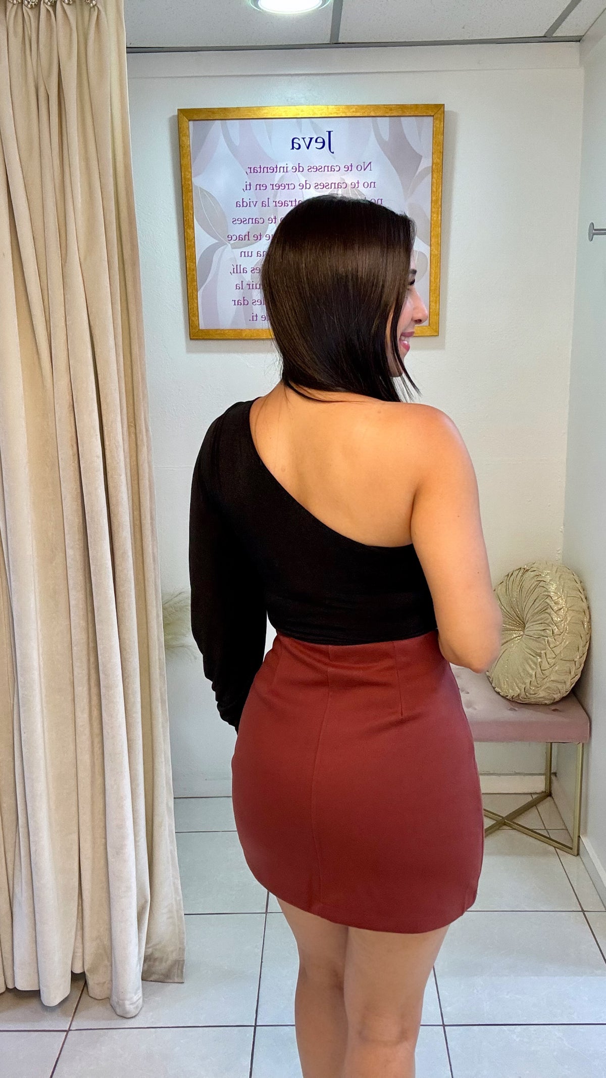 Emory Skirt