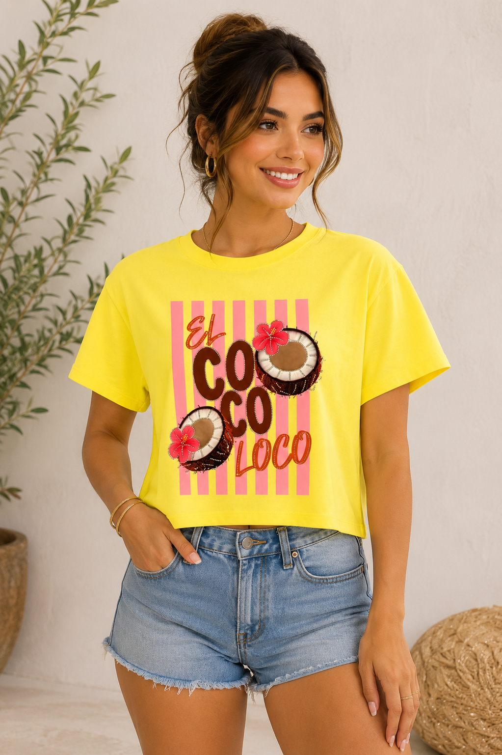 Coco Loco Top
