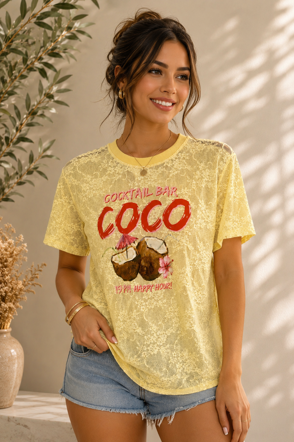 Cocktail Top