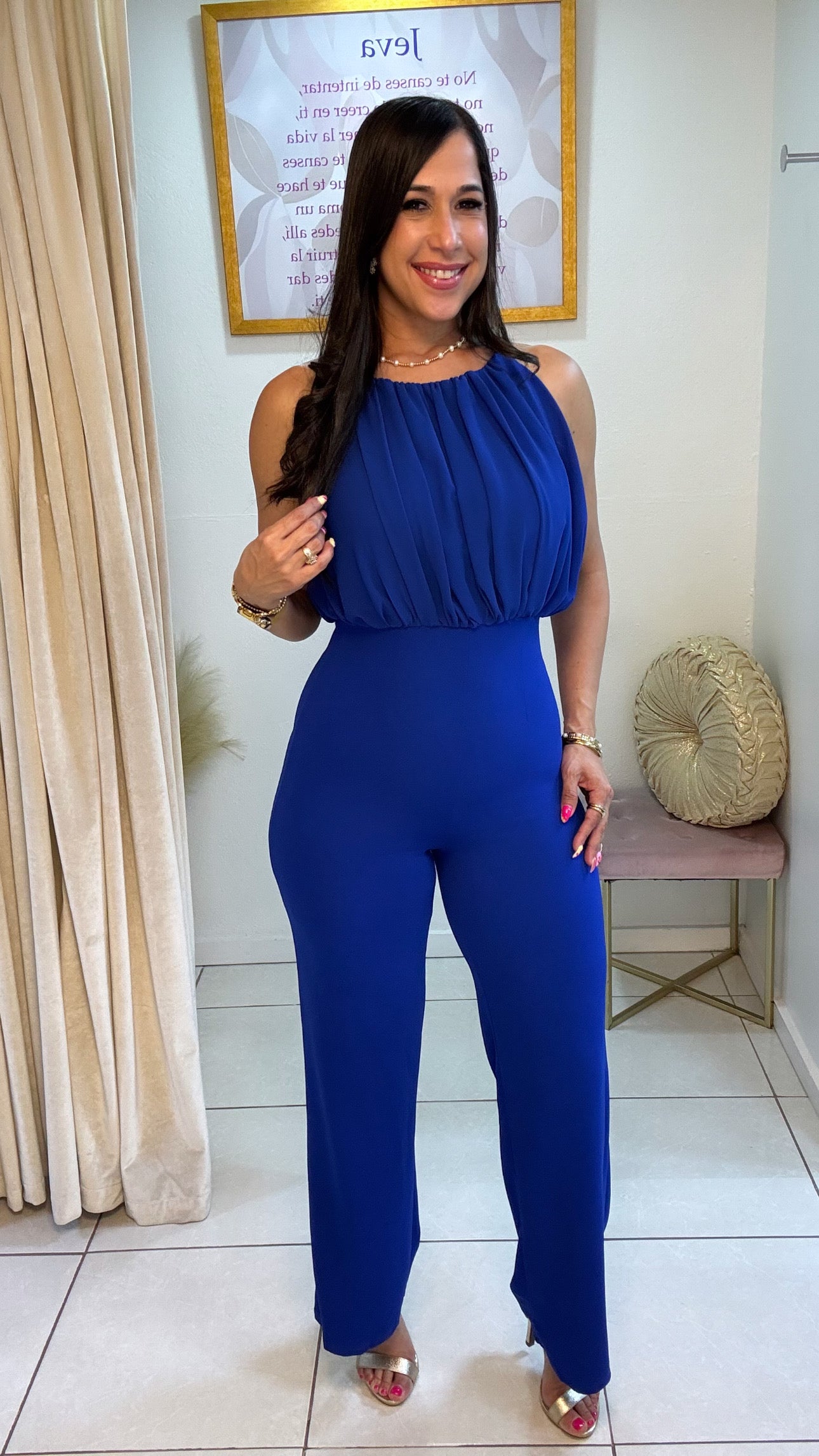 Carolina Jumpsuit