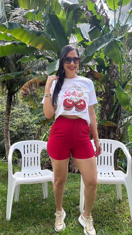 Fabiola Short
