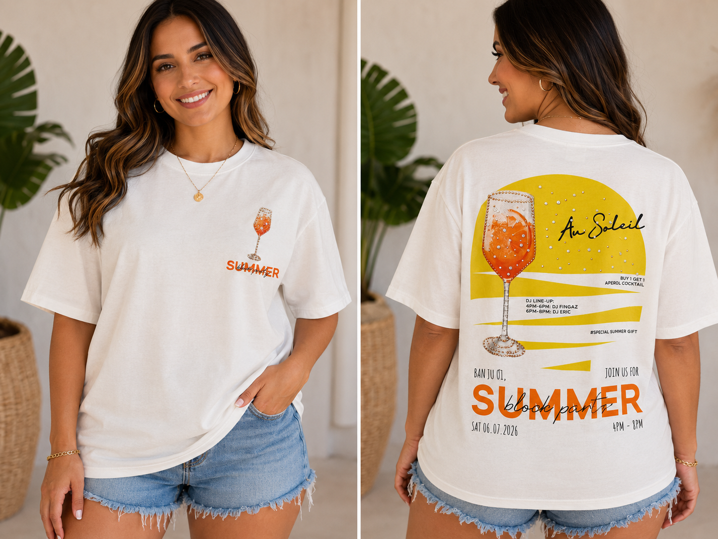 Summer Top