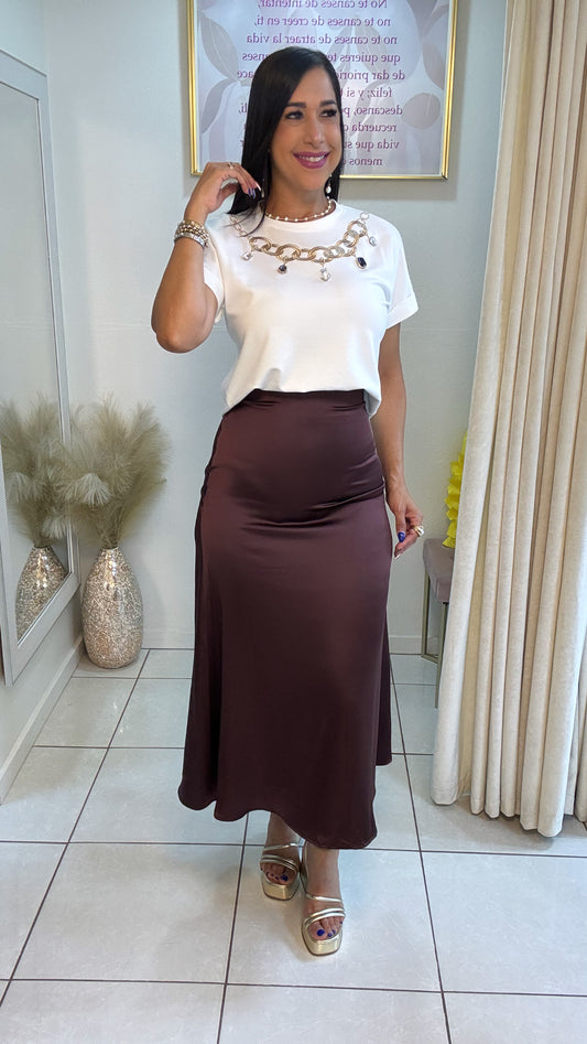Zaida Skirt
