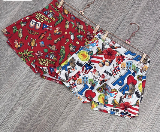 Faldas Pantalón Sanse