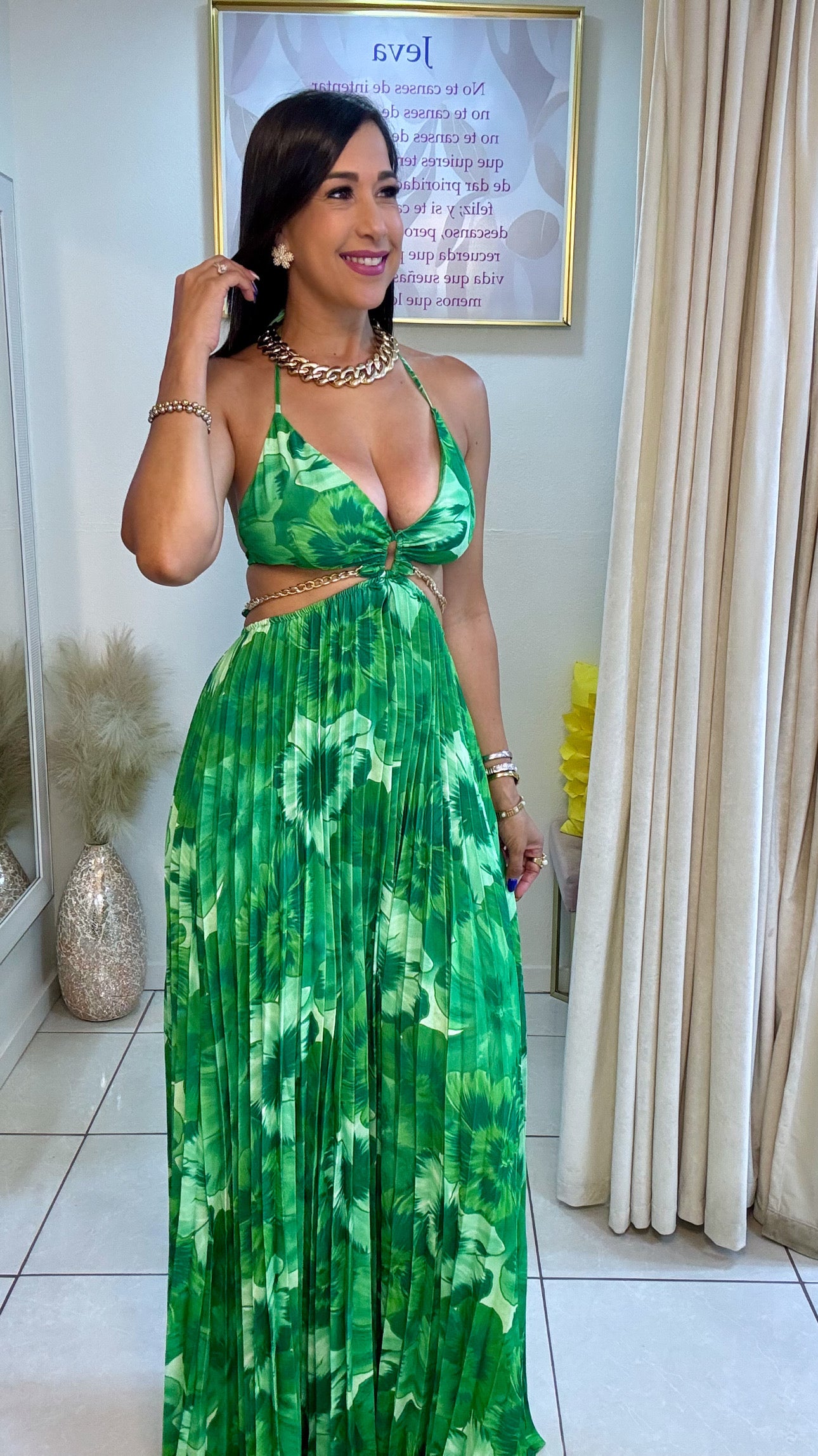 Merilys Dress