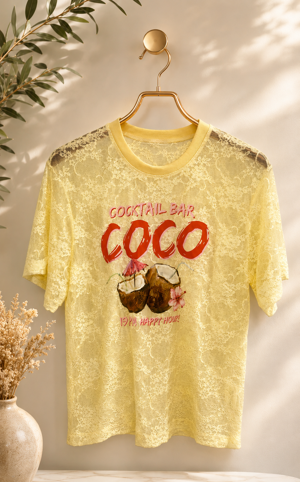 Cocktail Top