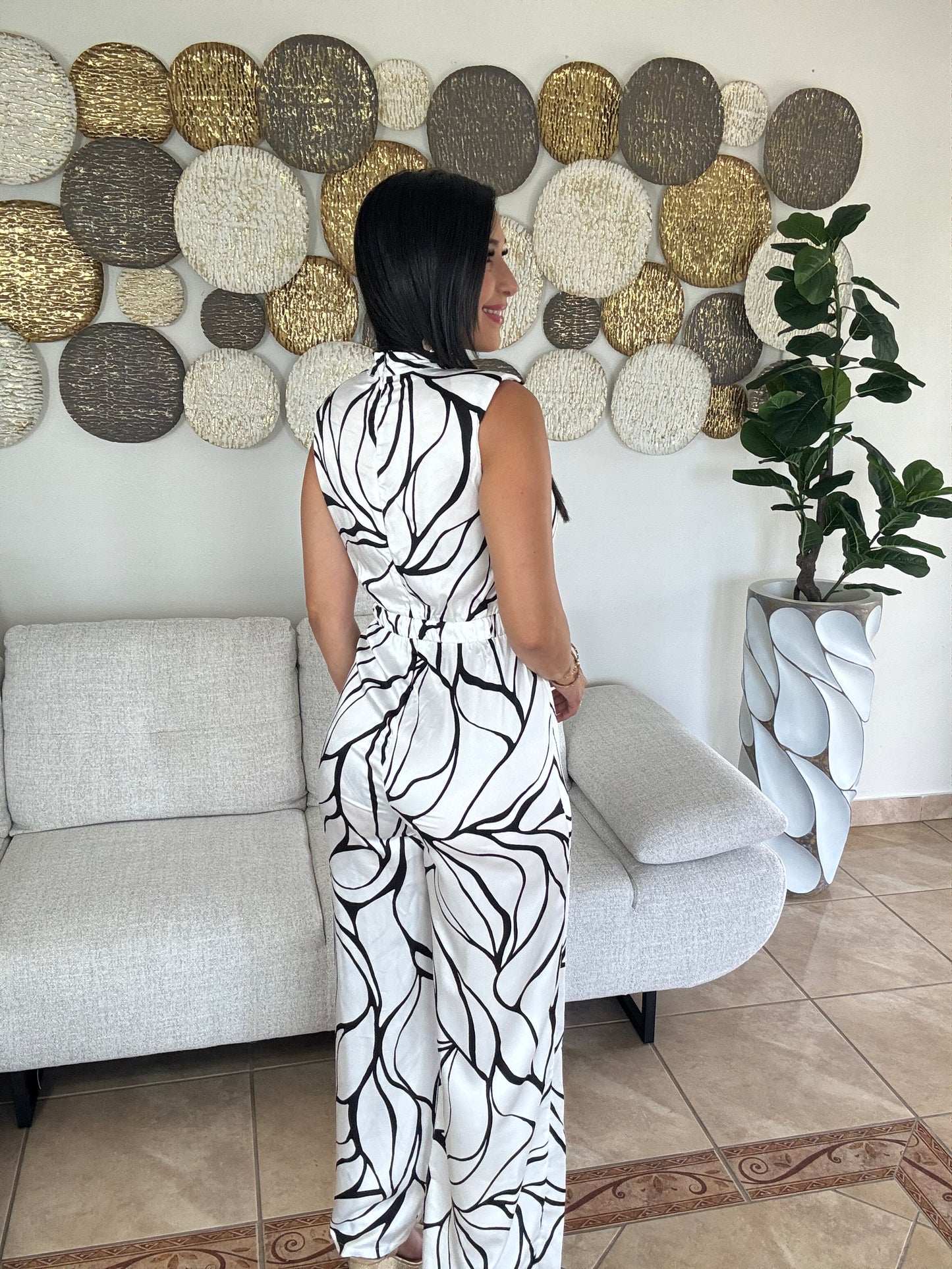 Antonella Jumpsuit