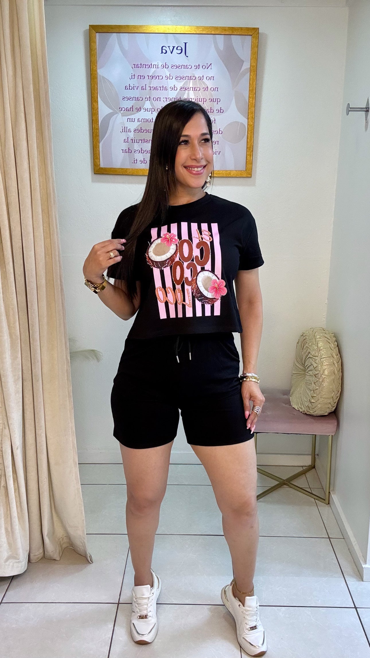 Coco Loco Set