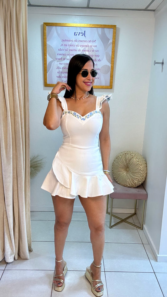 Fany Romper